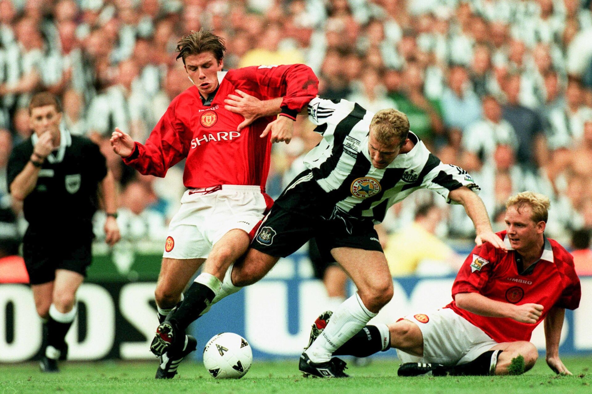 Les buts de Shearer pour Southampton Les buts de Shearer pour Southampton