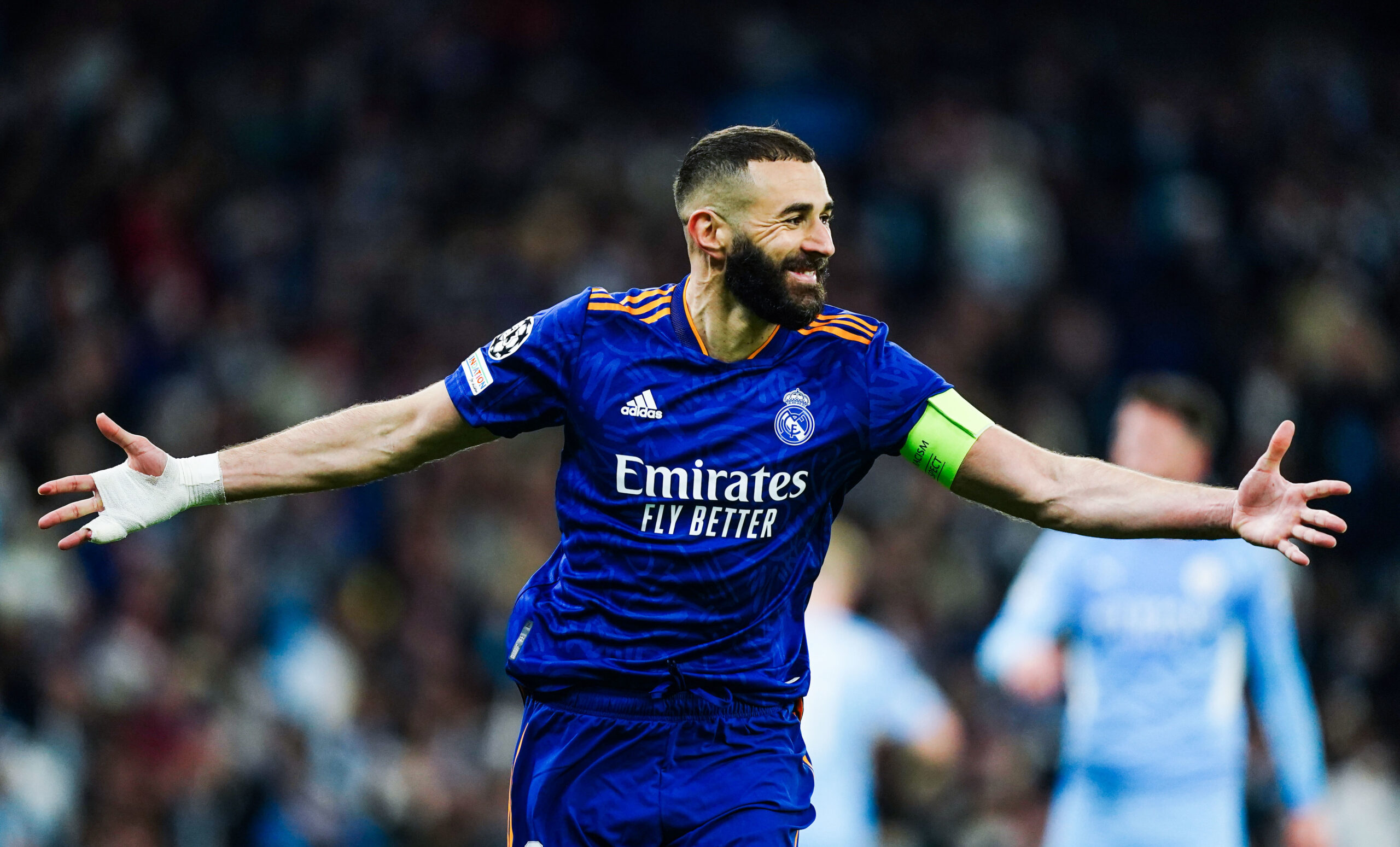 Real Madrid : encore une blessure pour Karim Benzema ?
