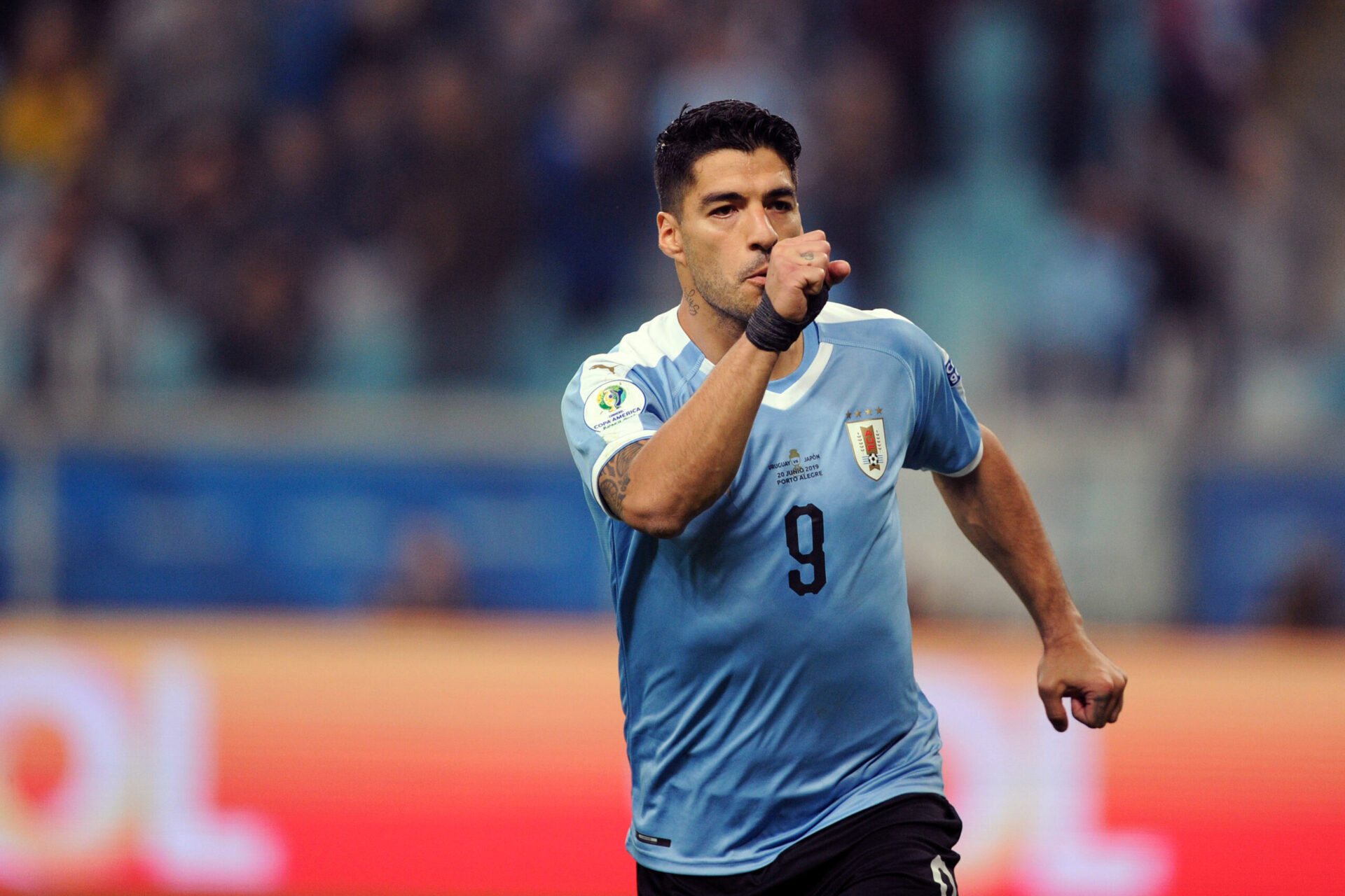 Luis Suarez rejoindra son nouveau club après le Mondial au Qatar (Icon Sport) Luis Suarez rejoindra son nouveau club après le Mondial au Qatar (Icon Sport)