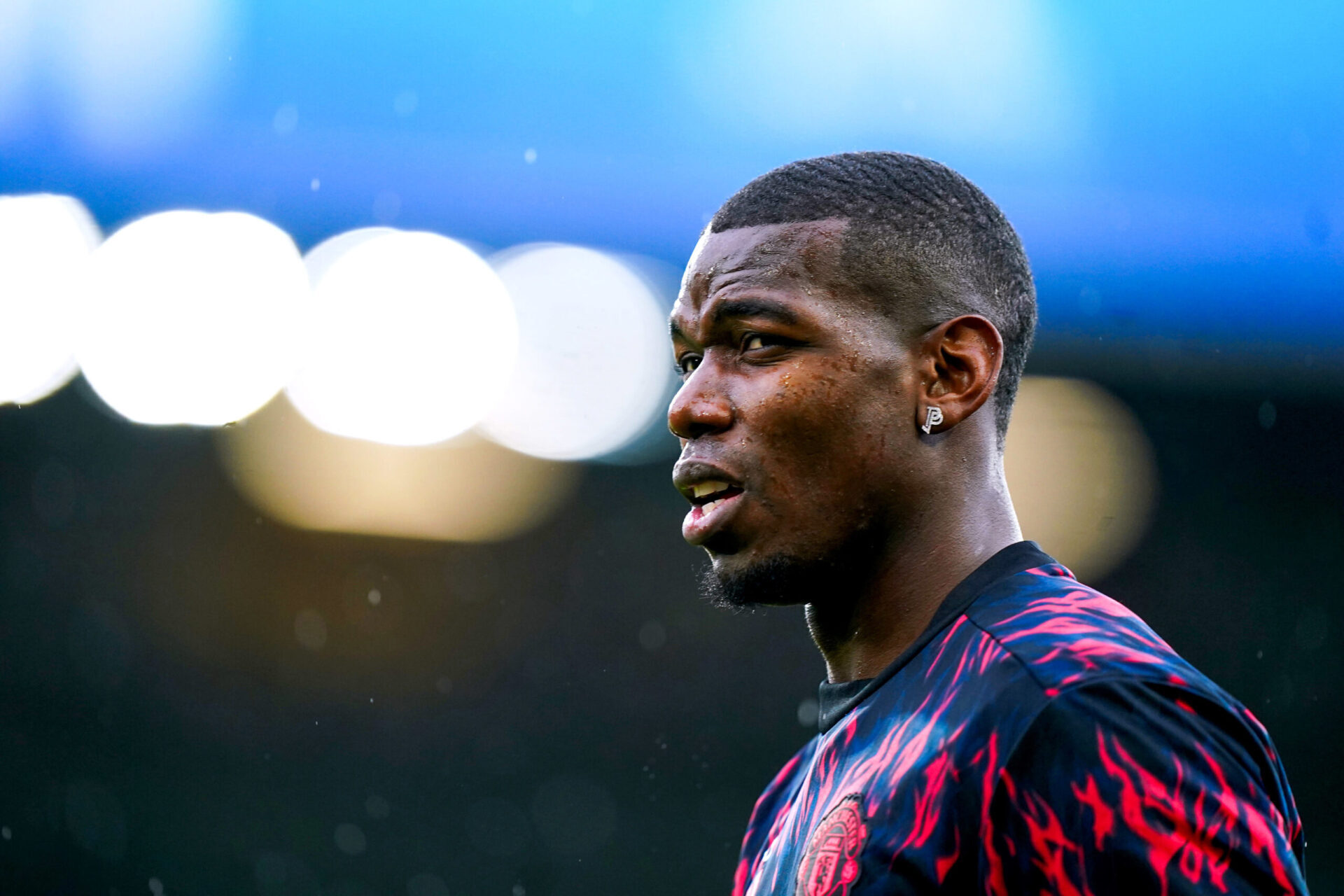 Paul Pogba a v&eacute;cu un lourd traumatisme. (Icon Sport)