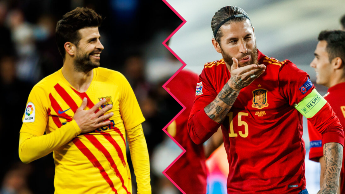 CdM 2022 : Piqué et Sergio Ramos dans la pré-liste de l&#039;Espagne !