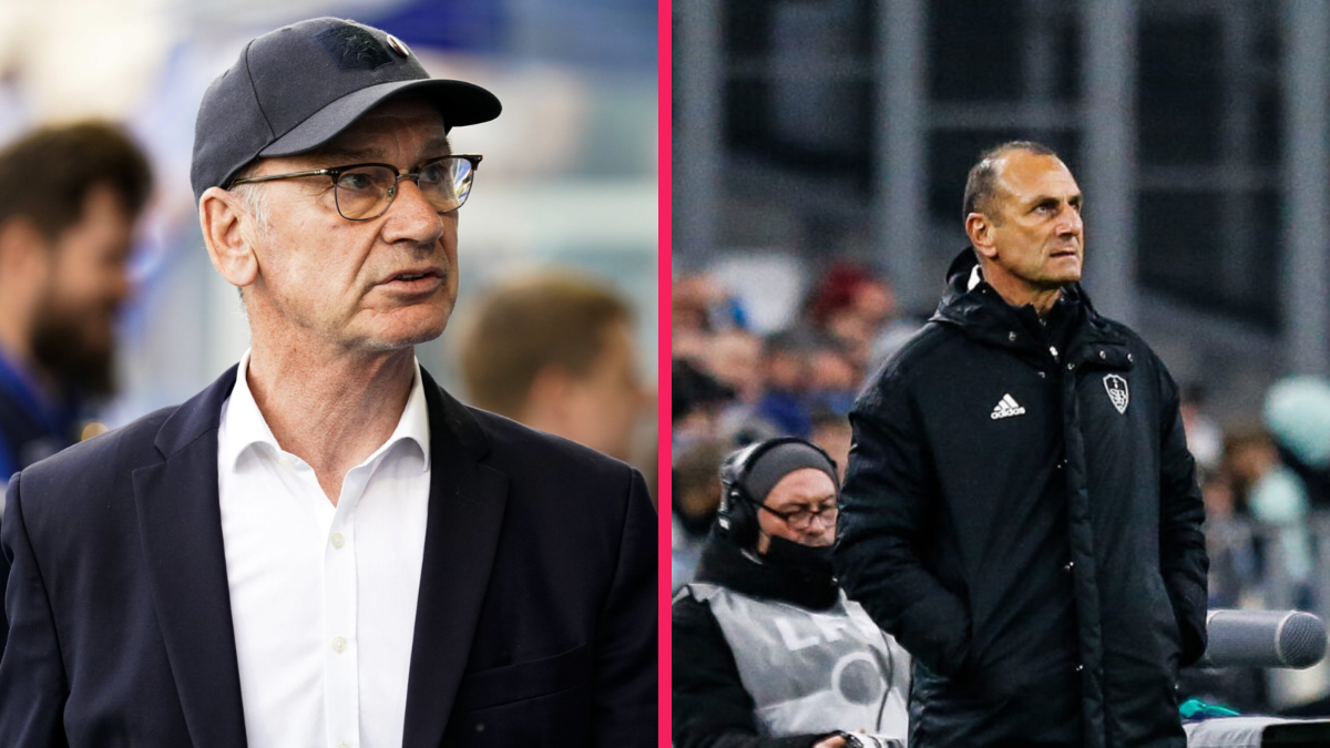 Ligue 1 : après Peter Bosz, deux nouveaux entraîneurs prennent la porte !