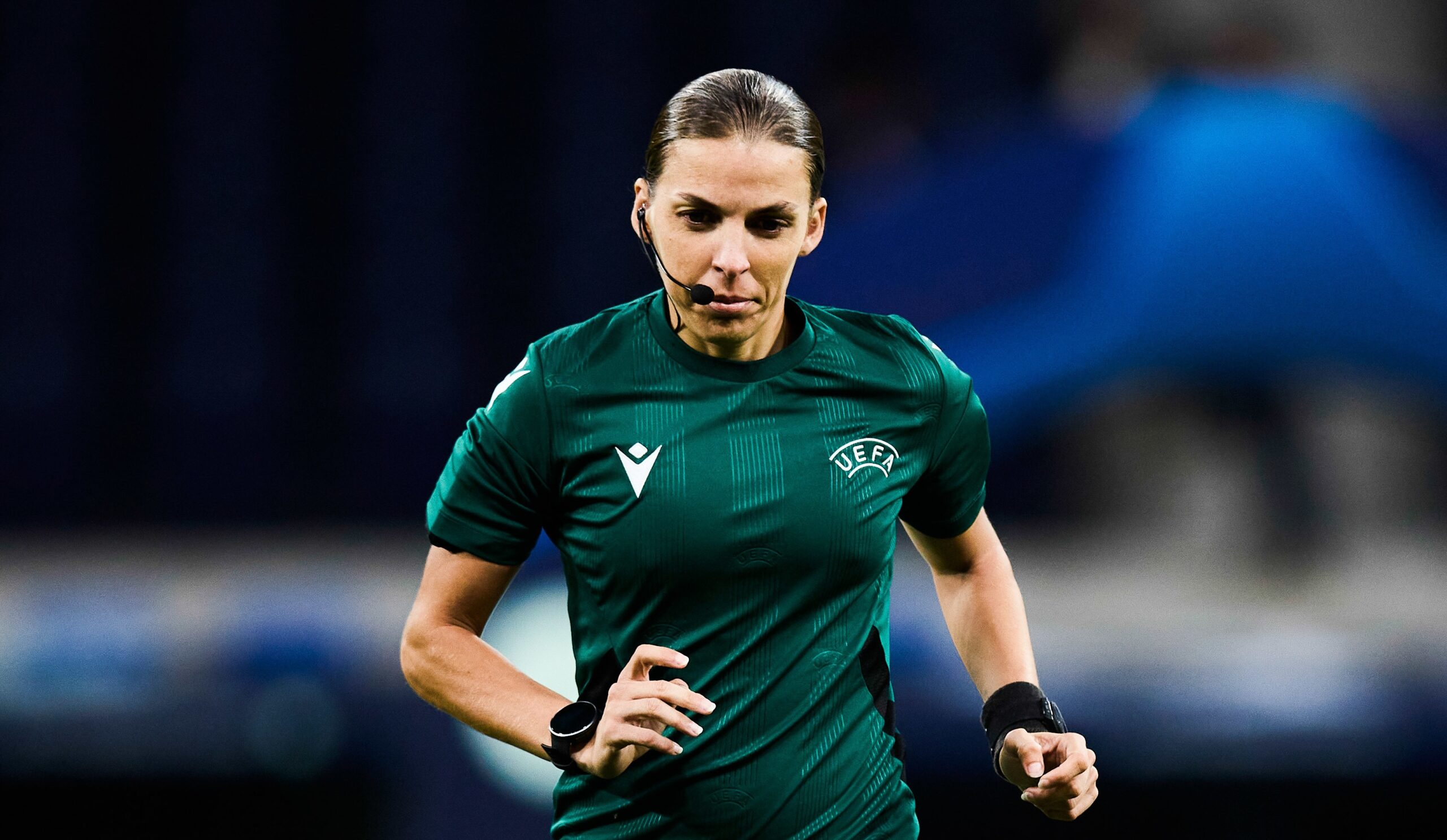 CDM 2022 : Stéphanie Frappart entre dans l’histoire de la Coupe du monde masculine