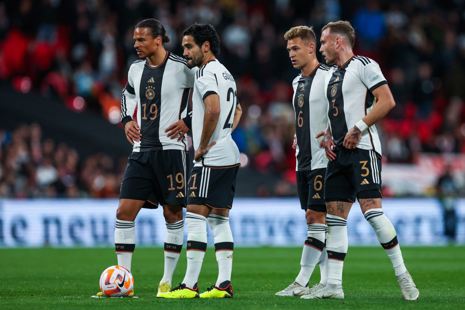 L'Allemagne n'a d&eacute;j&agrave; plus le droit &agrave; l'erreur face &agrave; l'Espagne (Icon Sport)