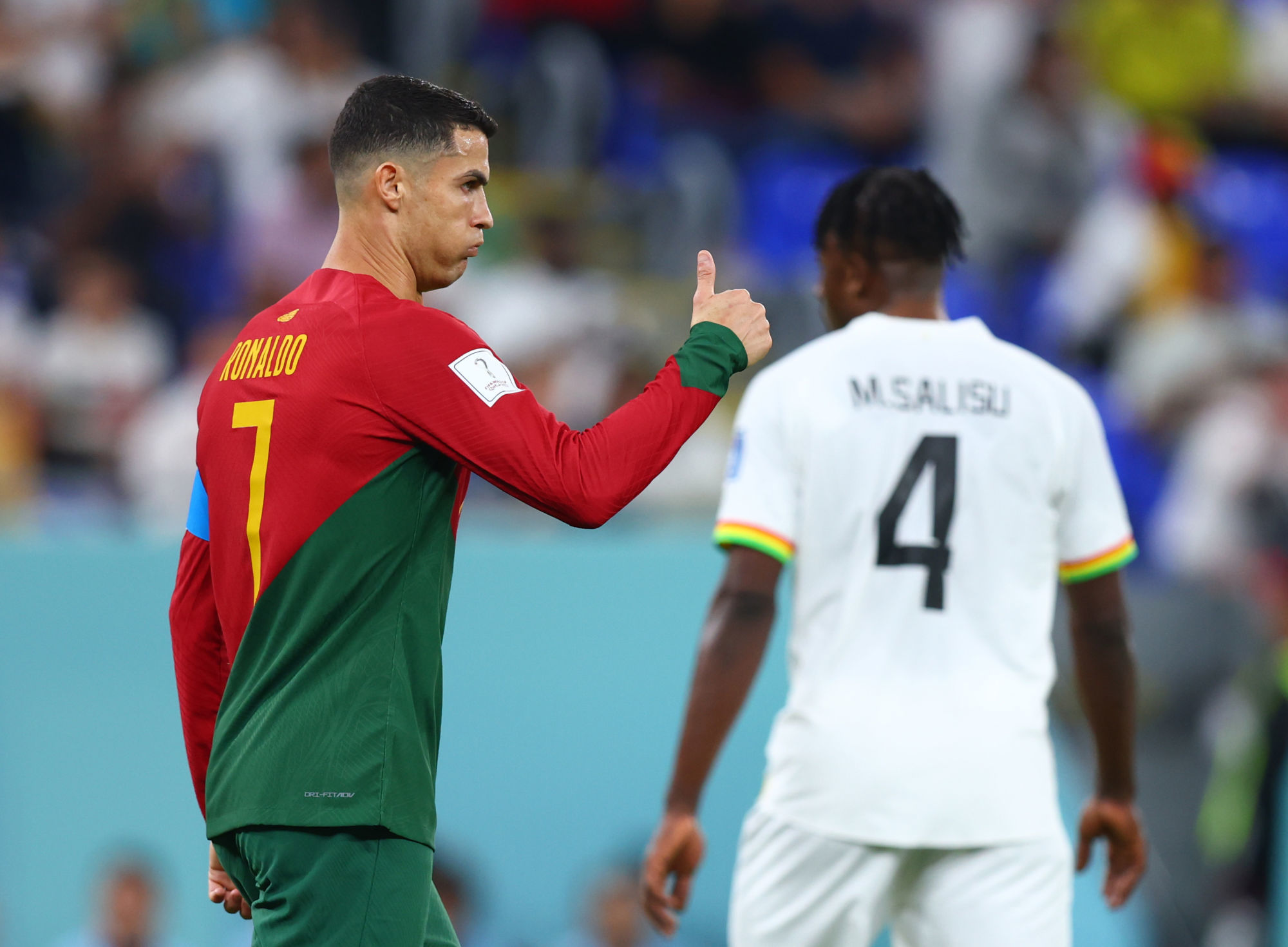 CdM 2022 : Le Portugal vient à bout du Ghana, Ronaldo dans l&#039;histoire !