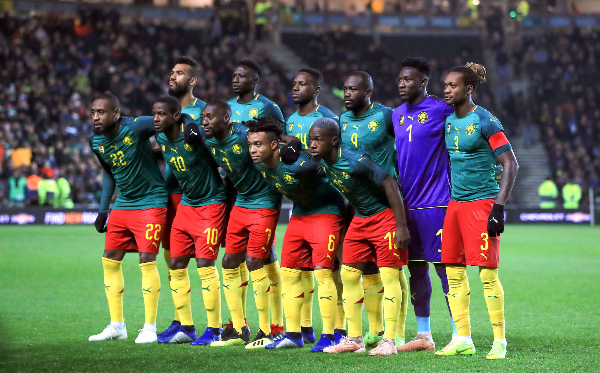 CDM 2022 : le Cameroun rêve d&#039;un nouveau quart de finale 