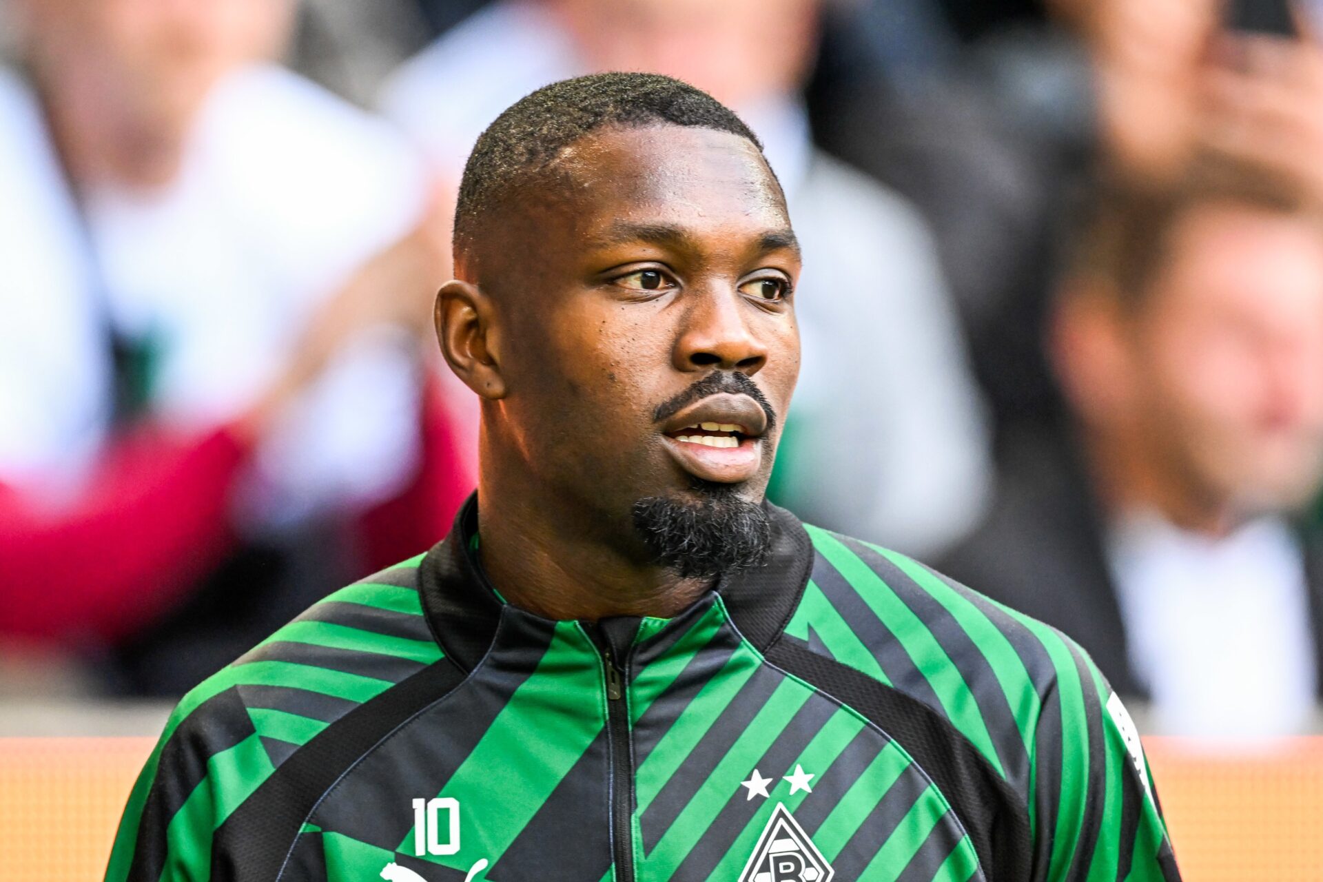 Marcus Thuram int&eacute;resserait l'Inter Milan (Icon Sport)