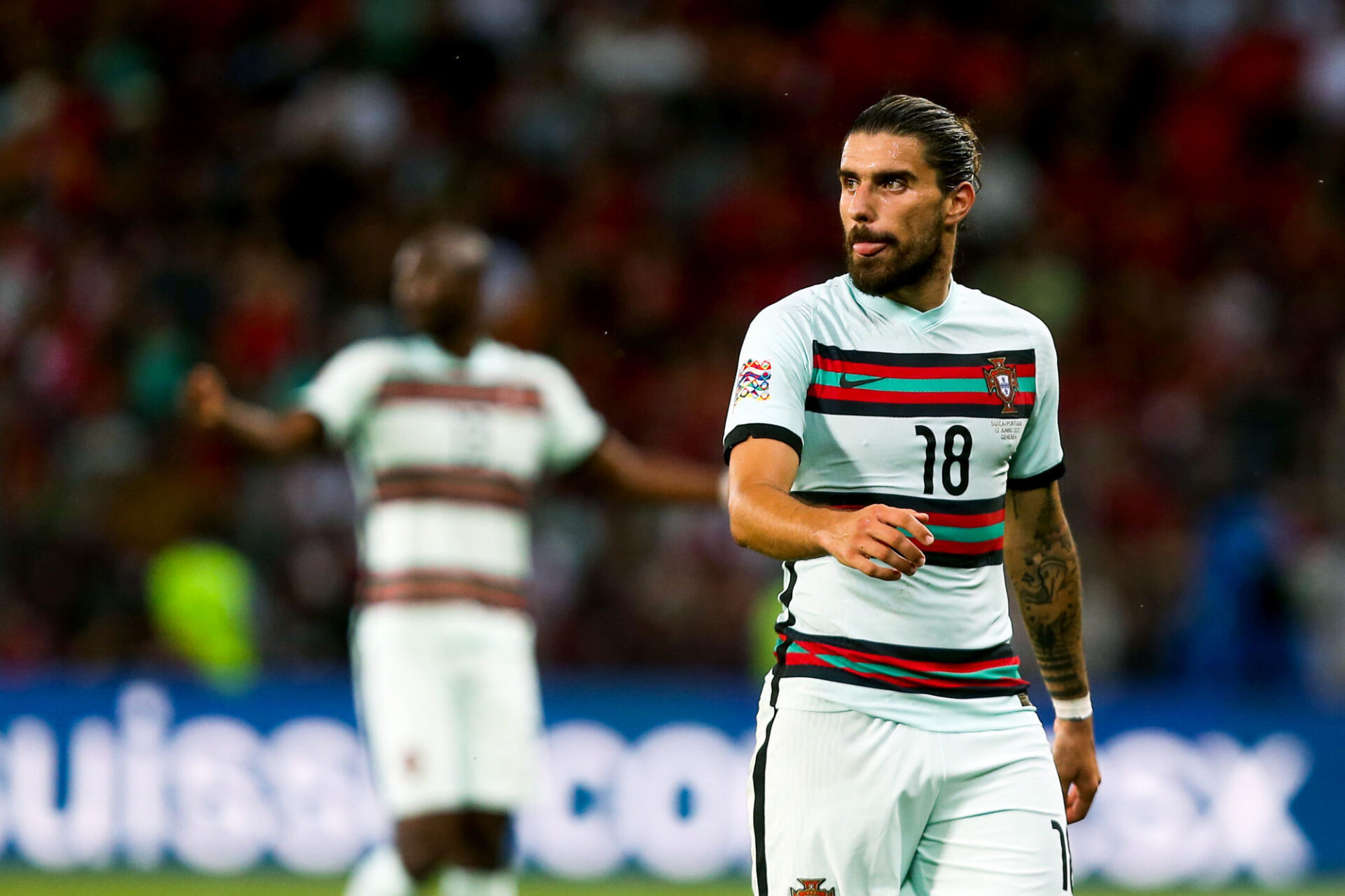 Ruben Neves, sous les couleurs du Portugal. (Icon Sport)