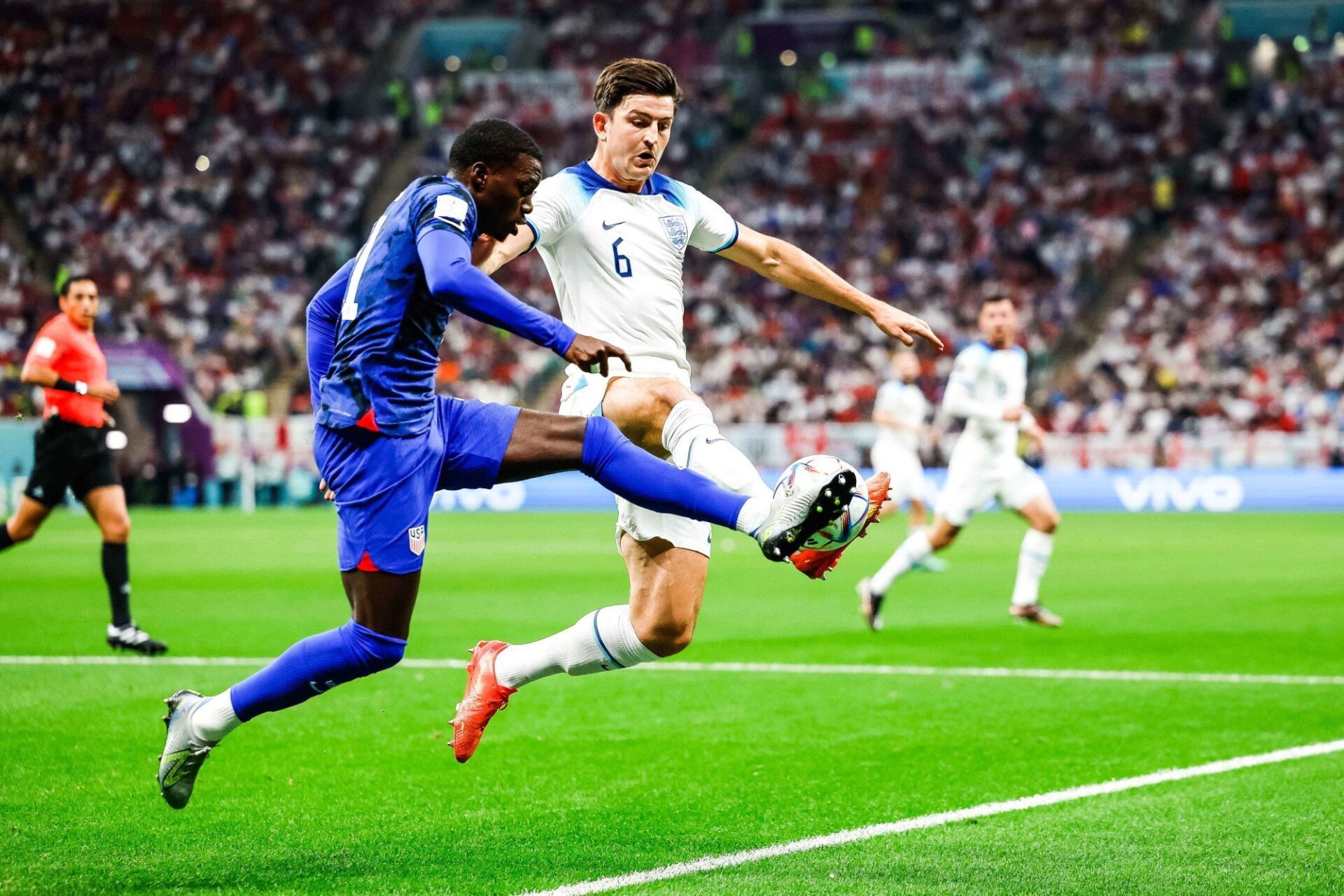 L'Angleterre a gagn&eacute; ses deux derniers matches amicaux face aux USA en 2008 et 2018 (Icon Sport)