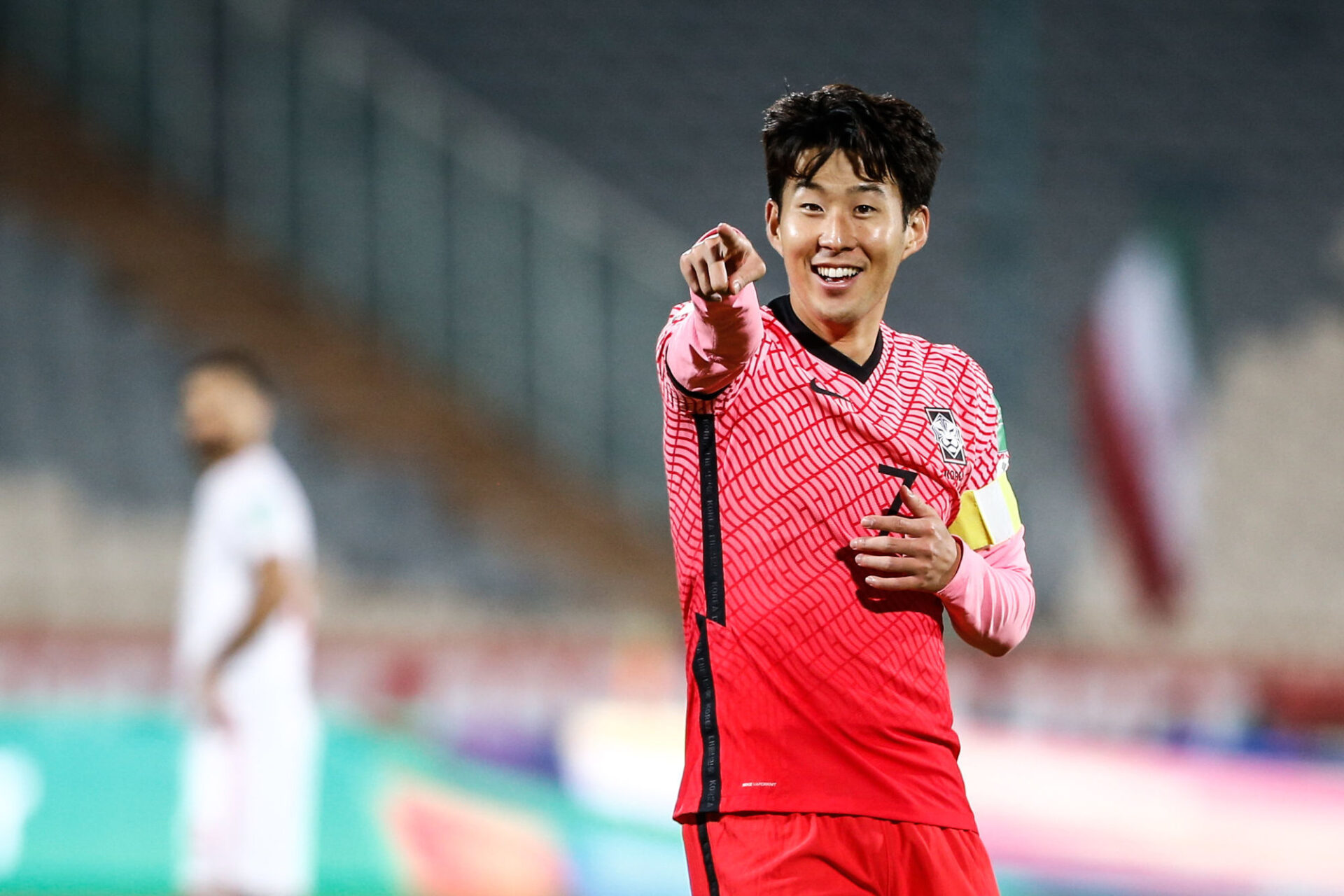 Heung-Min Son, la star de la Cor&eacute;e du Sud. (Icon Sport)