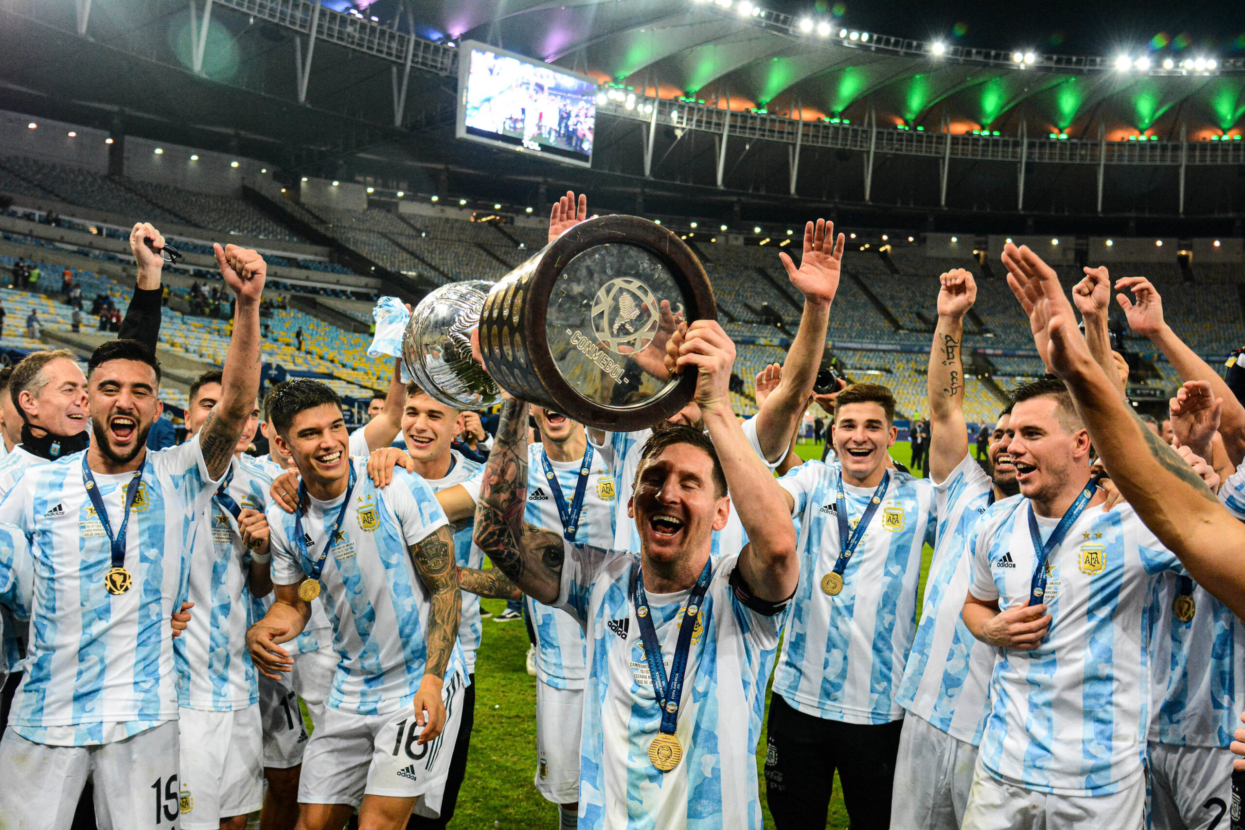CdM 2022 : un coup dur et une bonne nouvelle pour l&#039;Argentine ?