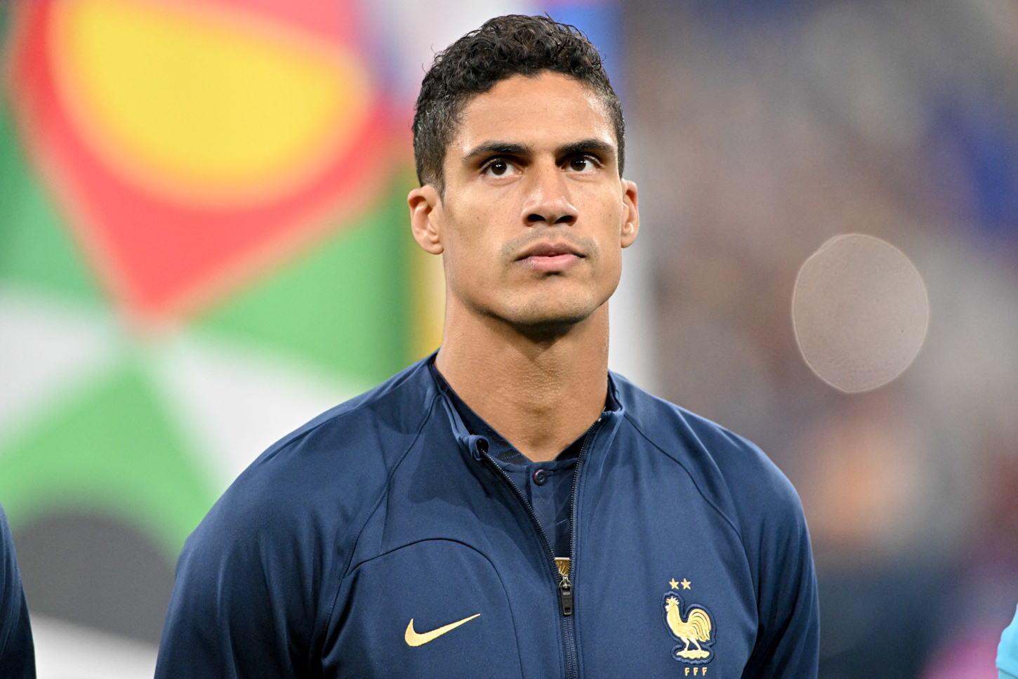 Varane titulaire avec les Bleus face à la Tunisie. (Icon Sport) Varane titulaire avec les Bleus face à la Tunisie. (Icon Sport)