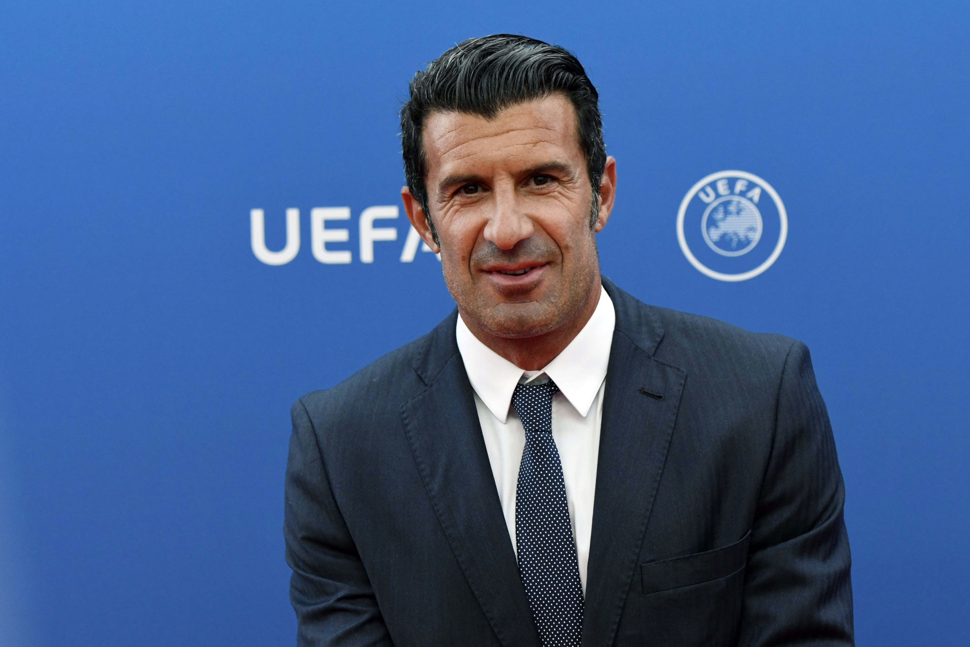 Focus on Luis Figo, the first Galactici and Ballon d’Or in the 2000s – Foot11.com