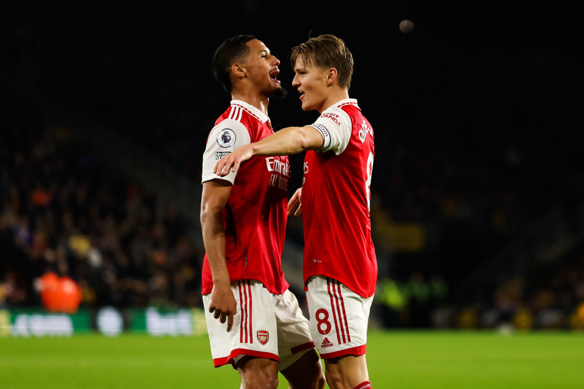 Arsenal, l'&eacute;quipe de ce d&eacute;but de saison en Premier League. (Icon Sport)
