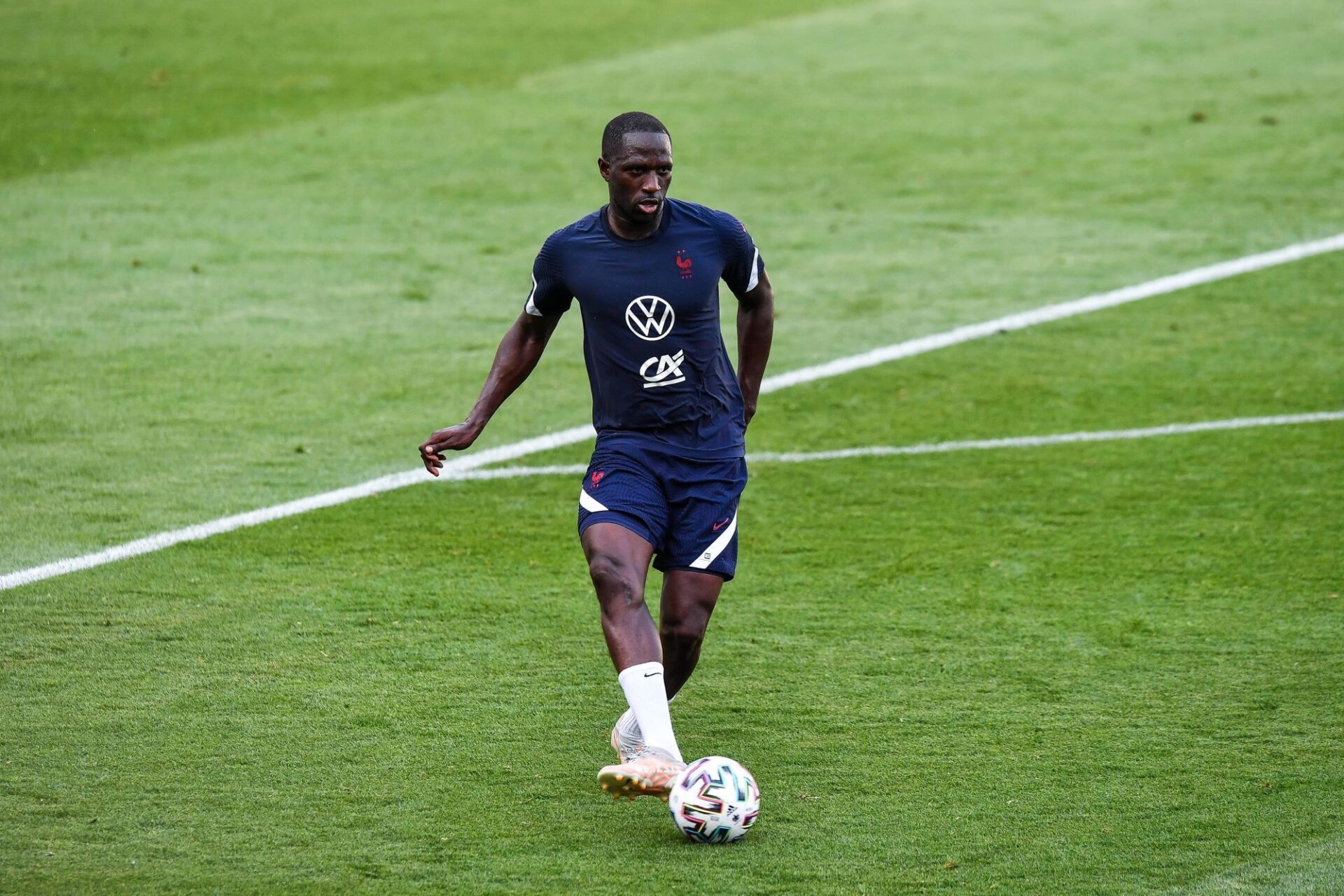 Moussa Sissoko n'a plus &eacute;t&eacute; appel&eacute; depuis l'Euro 2020. (Icon Sport)