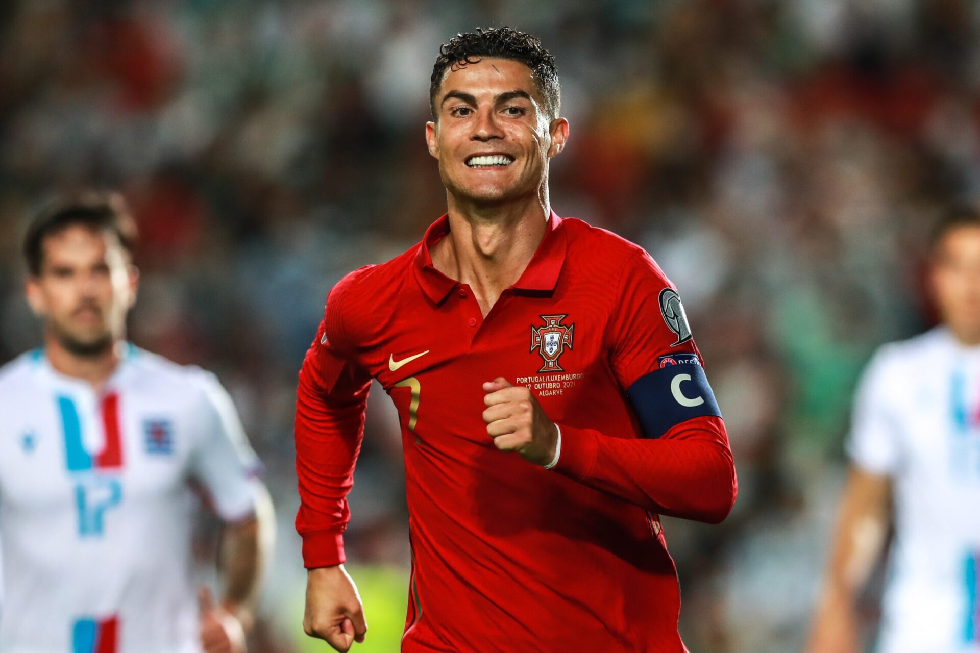 Cristiano Ronaldo veut briller une dernière fois pour son pays au Qatar (Icon Sport)
