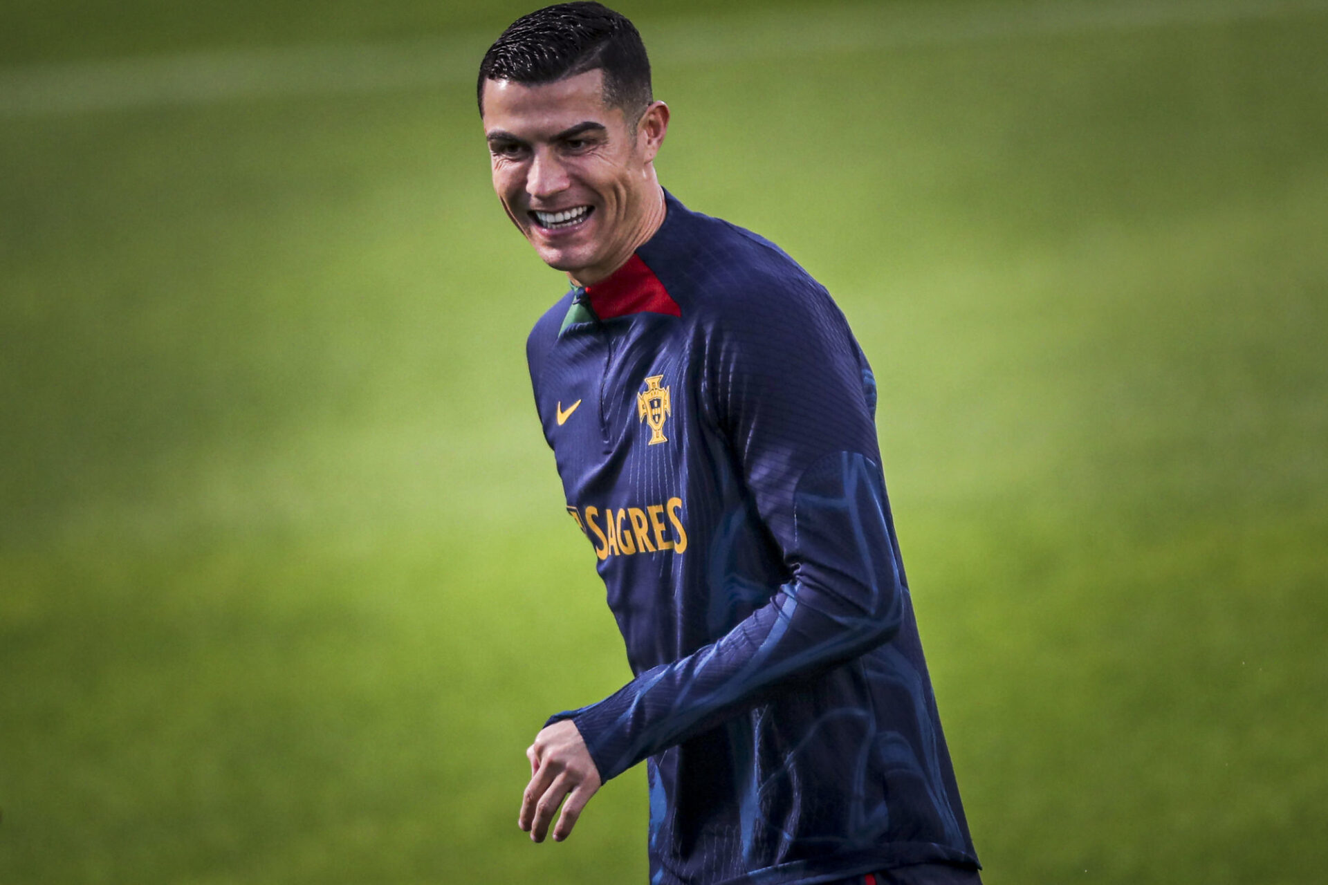 Cristiano Ronaldo loue Messi et ne dit pas non au PSG (Icon Sport)
