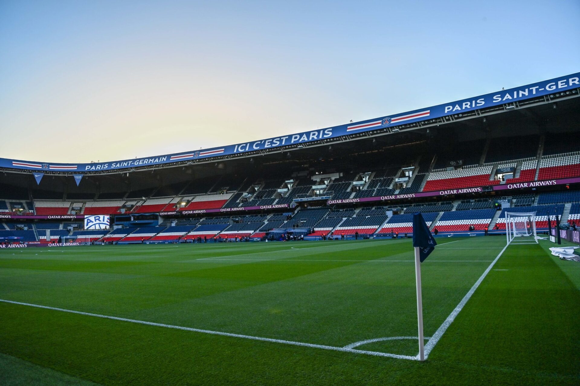 The Parc des Princes, the enclosure where PSG plays, will not be sold according to Anne Hidalgo (Icon Sport)