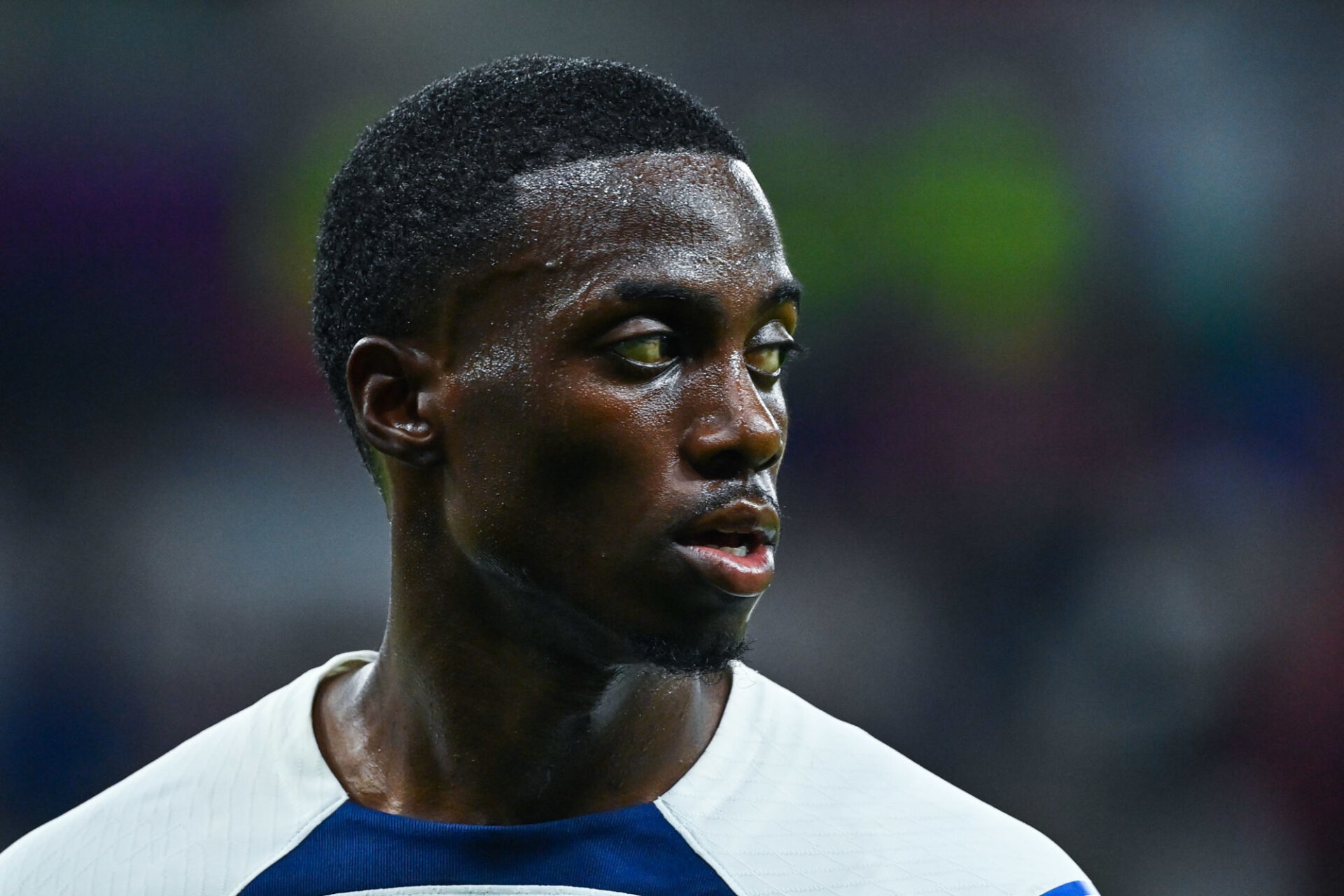 Timothy Weah avec les &Eacute;tats-Unis (Icon Sport)
