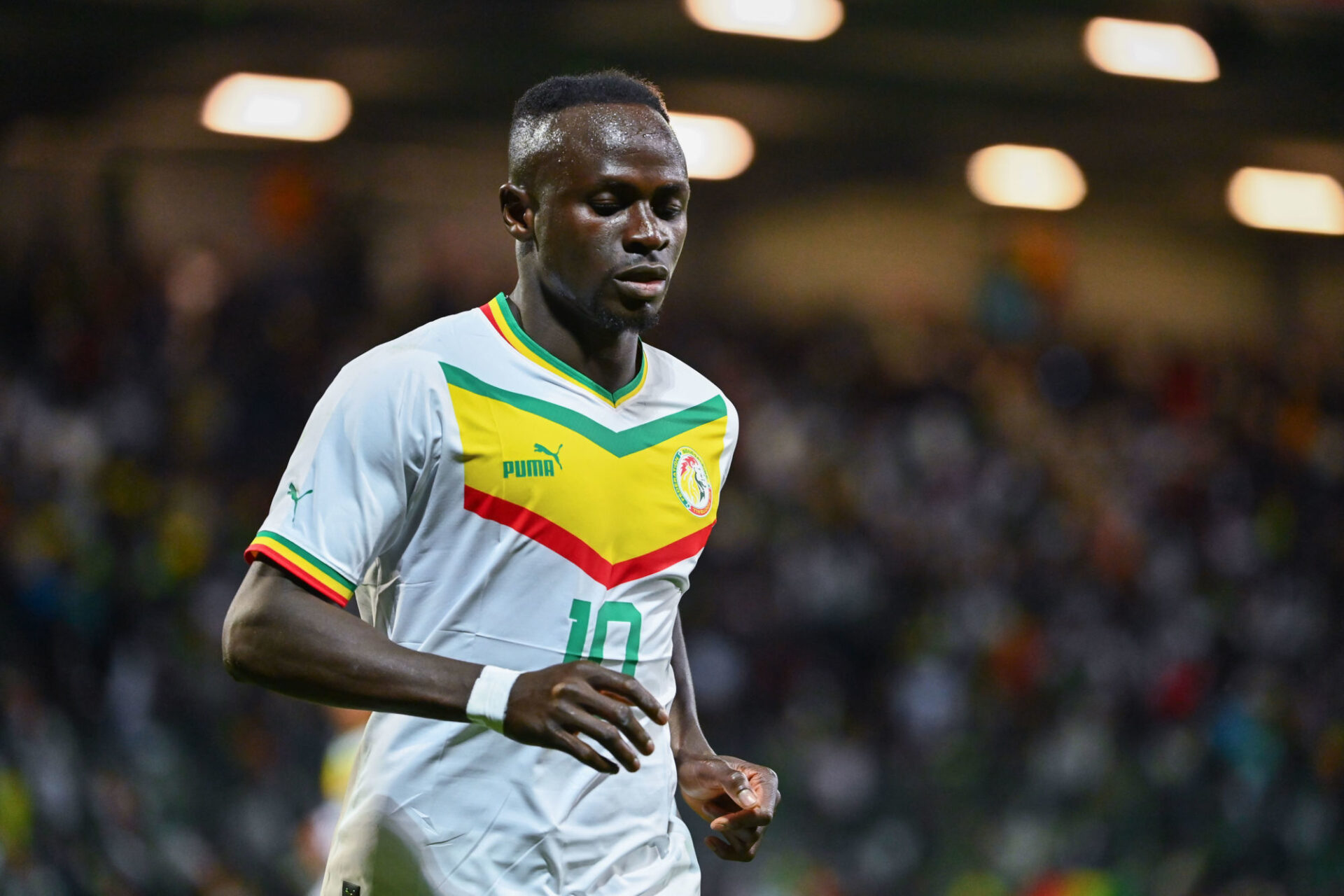 Sadio Man&eacute; officiellement forfait pour tout le Mondial (Icon Sport)