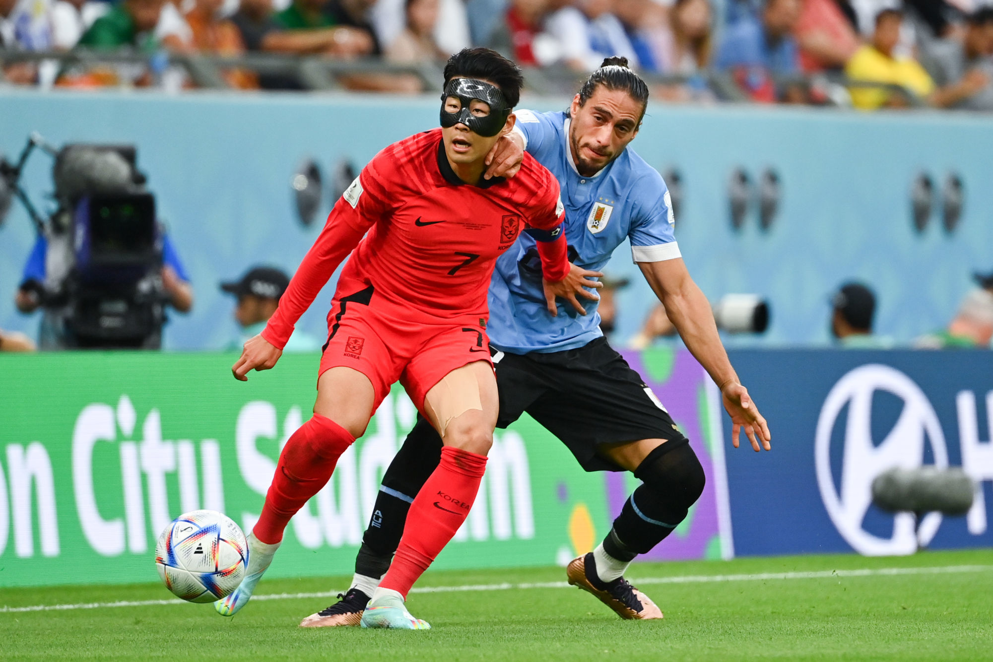CDM 2022 : la Corée du Sud et l&#039;Uruguay ont encore une infime chance