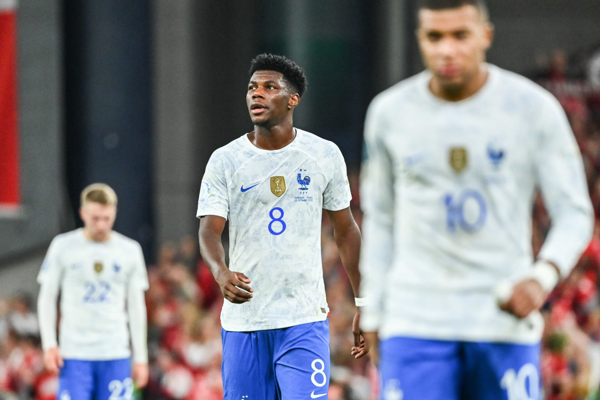 CdM 2022, équipe de France : la liste complète de Deschamps ! (iconsport) CdM 2022, équipe de France : la liste complète de Deschamps ! (iconsport)