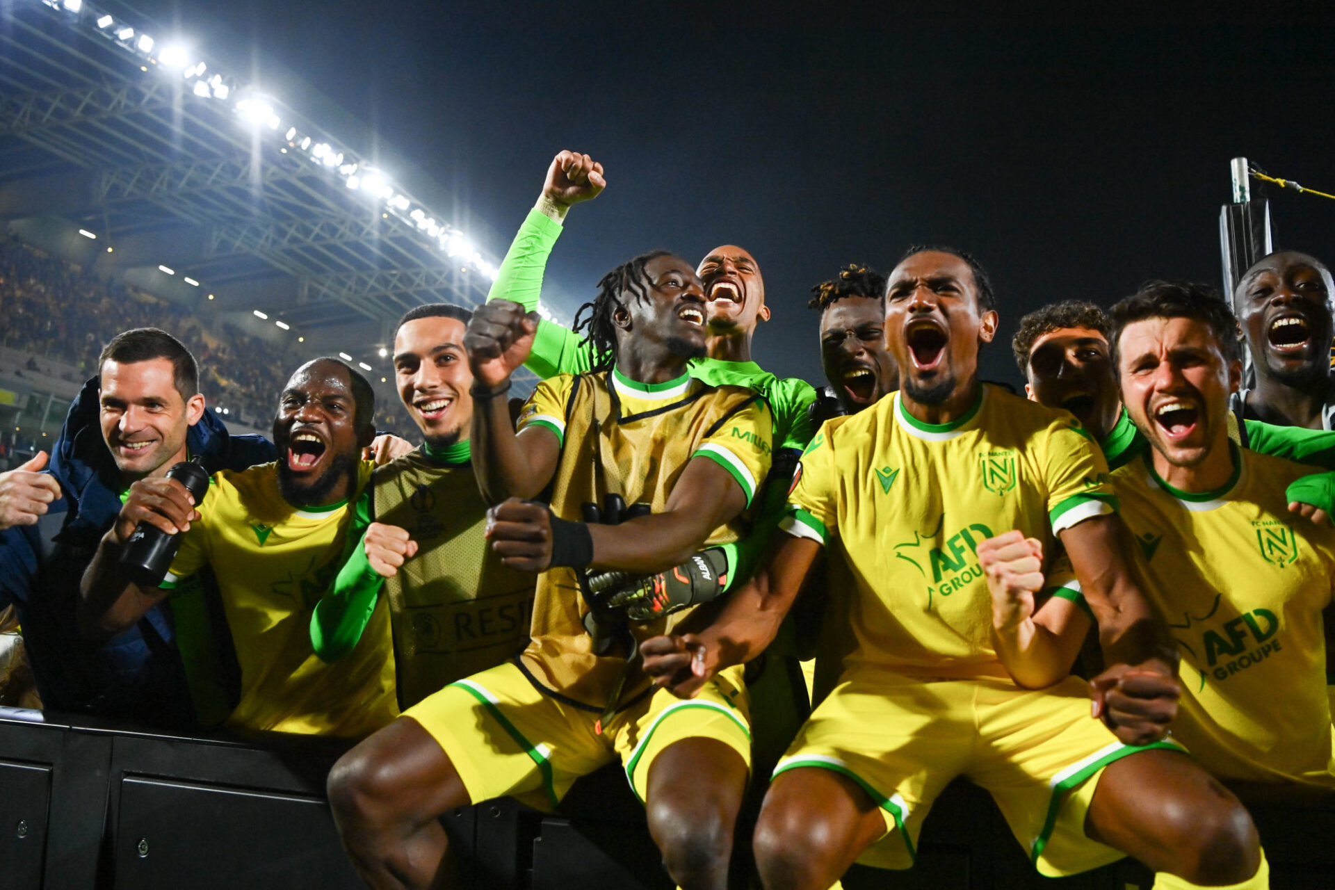 Le FC Nantes s'appr&ecirc;te &agrave; jouer un &eacute;norme barrage en EL (Icon Sport)