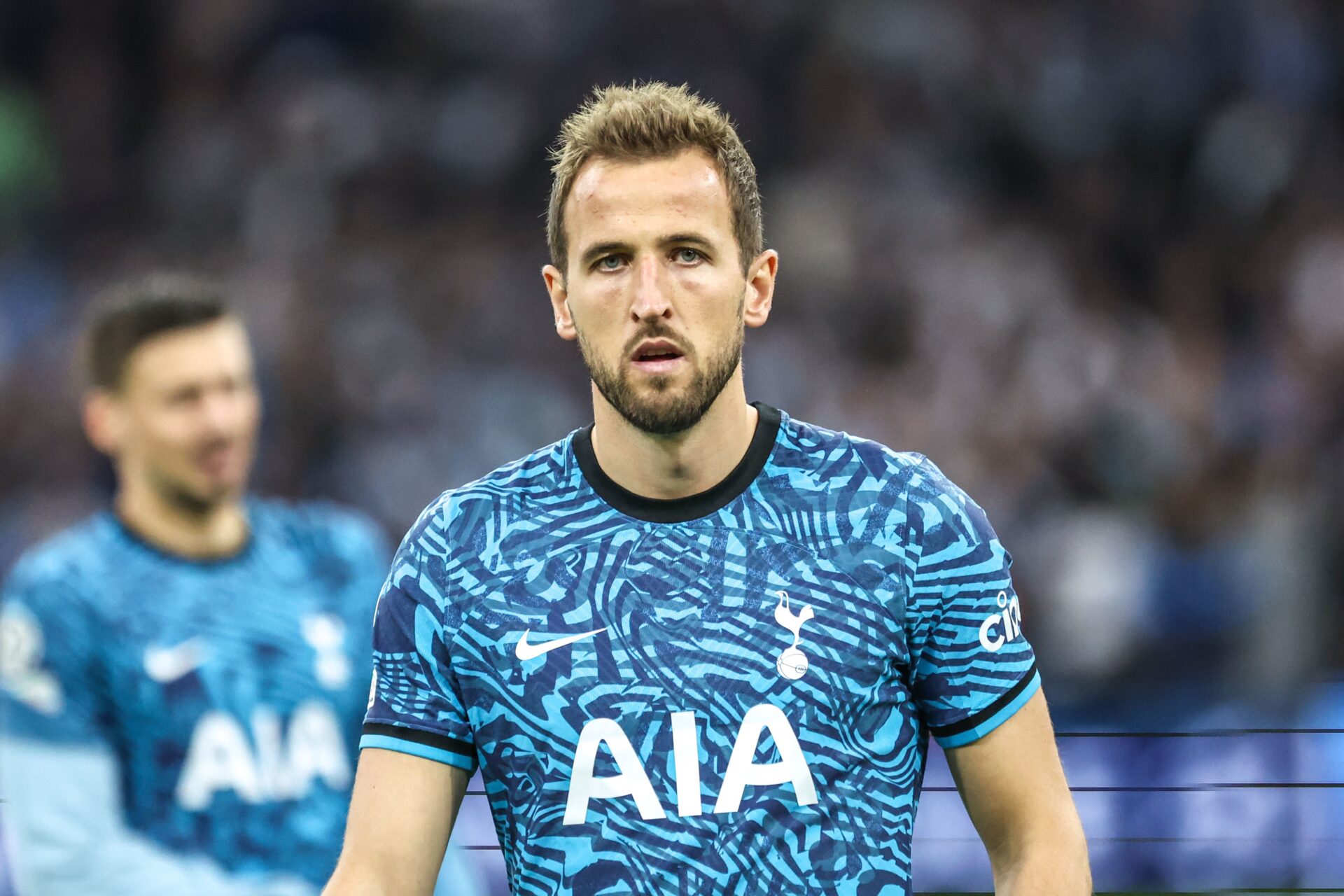 Kane semble bien parti pour changer d'air cet &eacute;t&eacute; (Icon Sport)