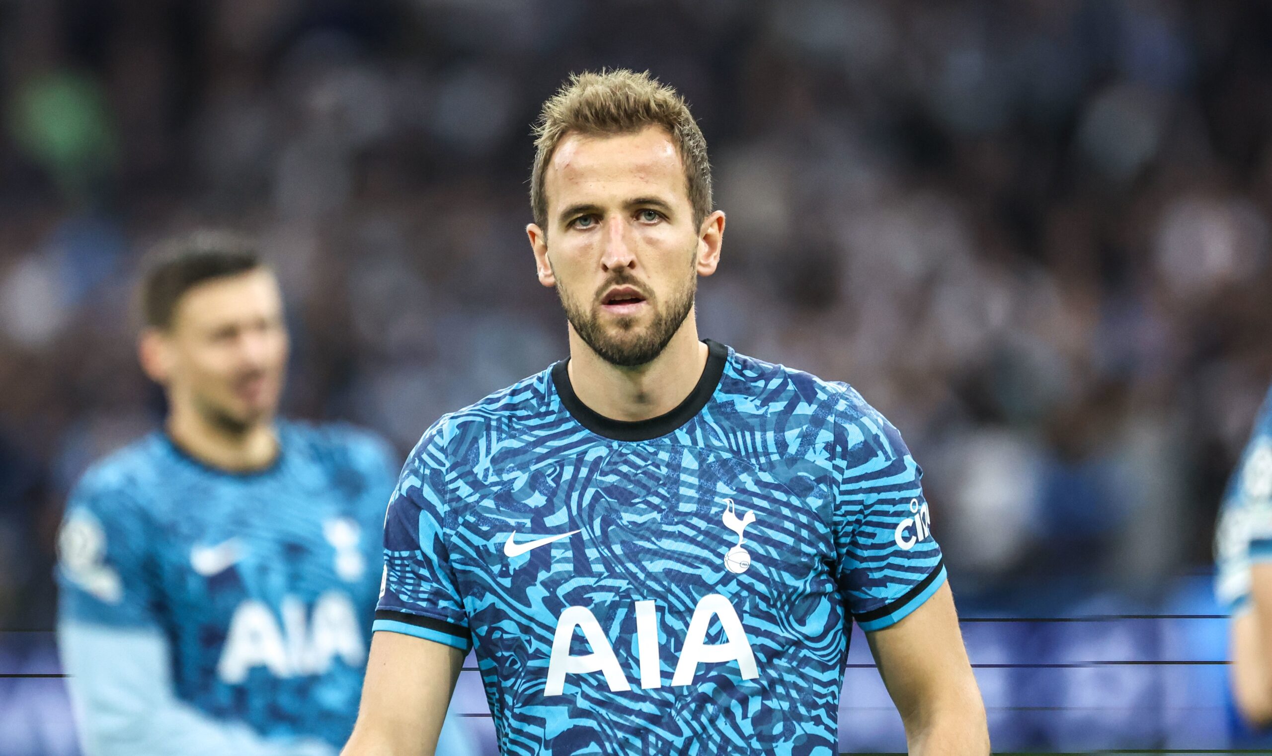 Mercato : Tottenham prêt à sortir le chéquier pour prolonger Kane