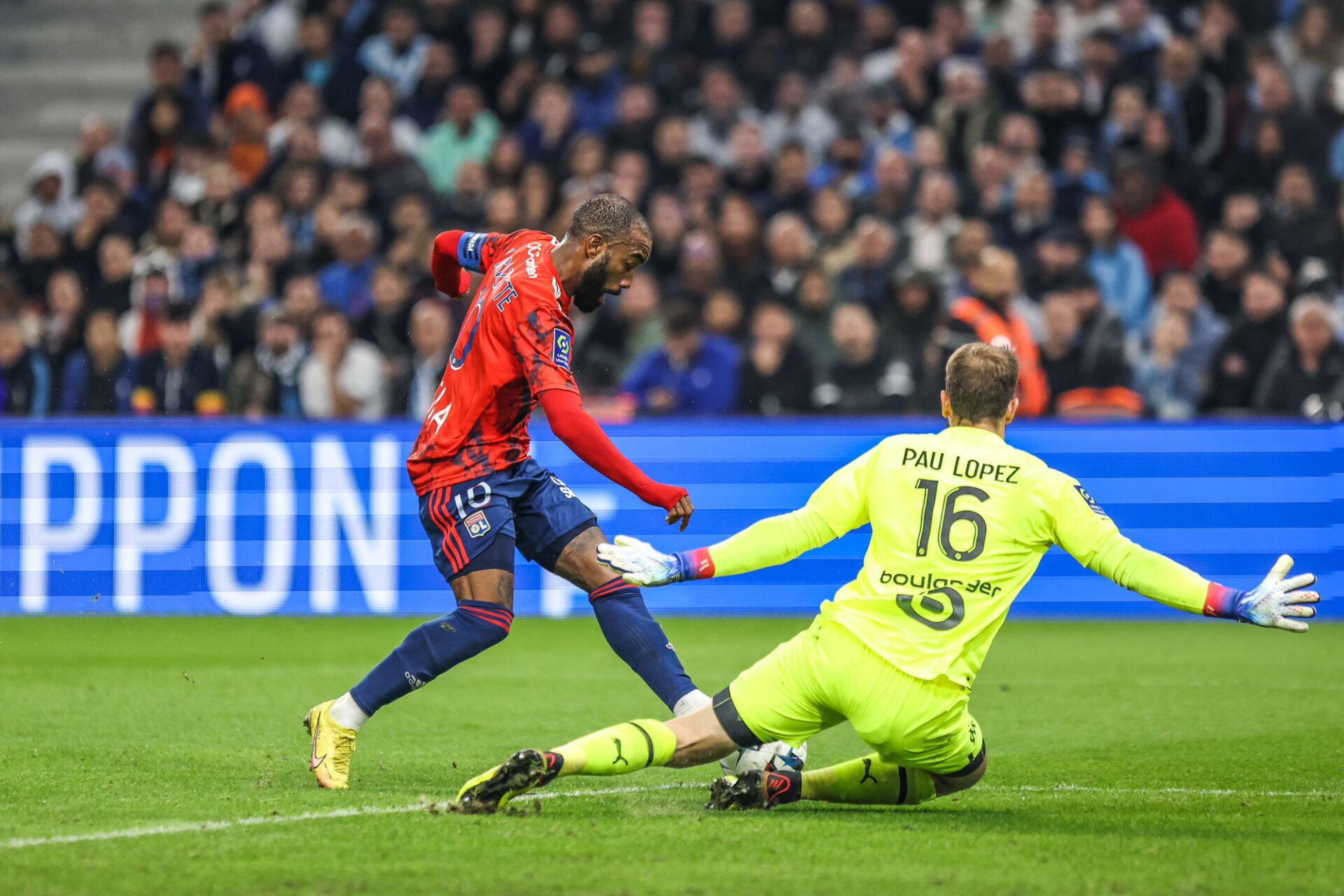 L'OM et l'OL ont déçu lors de cet Olympico. (Icon Sport) L'OM et l'OL ont déçu lors de cet Olympico. (Icon Sport)