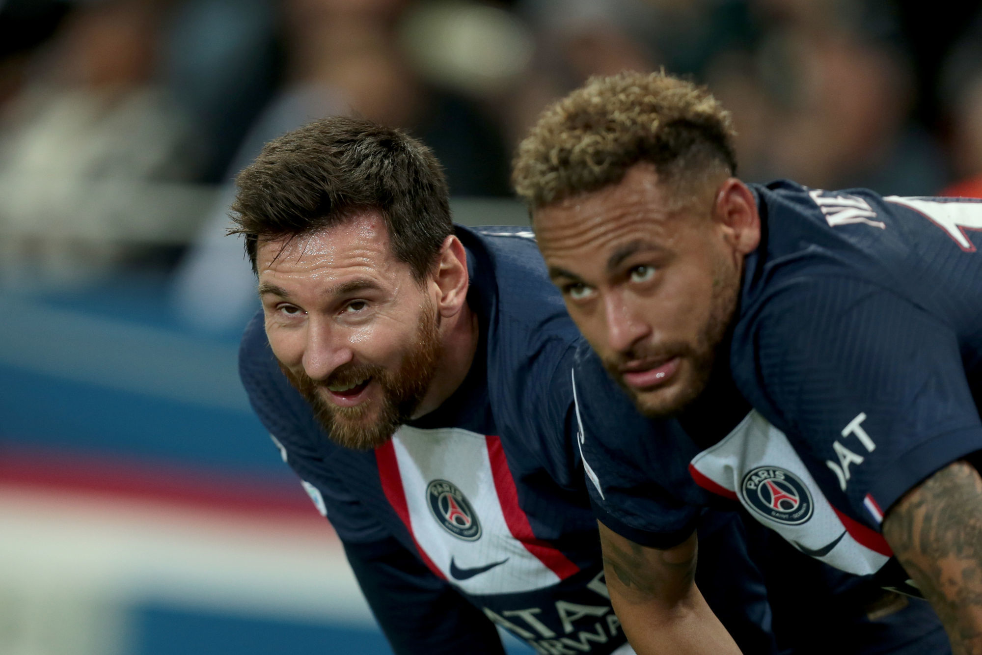 CdM 2022 : Neymar donne ses favoris et se voit battre Messi en finale