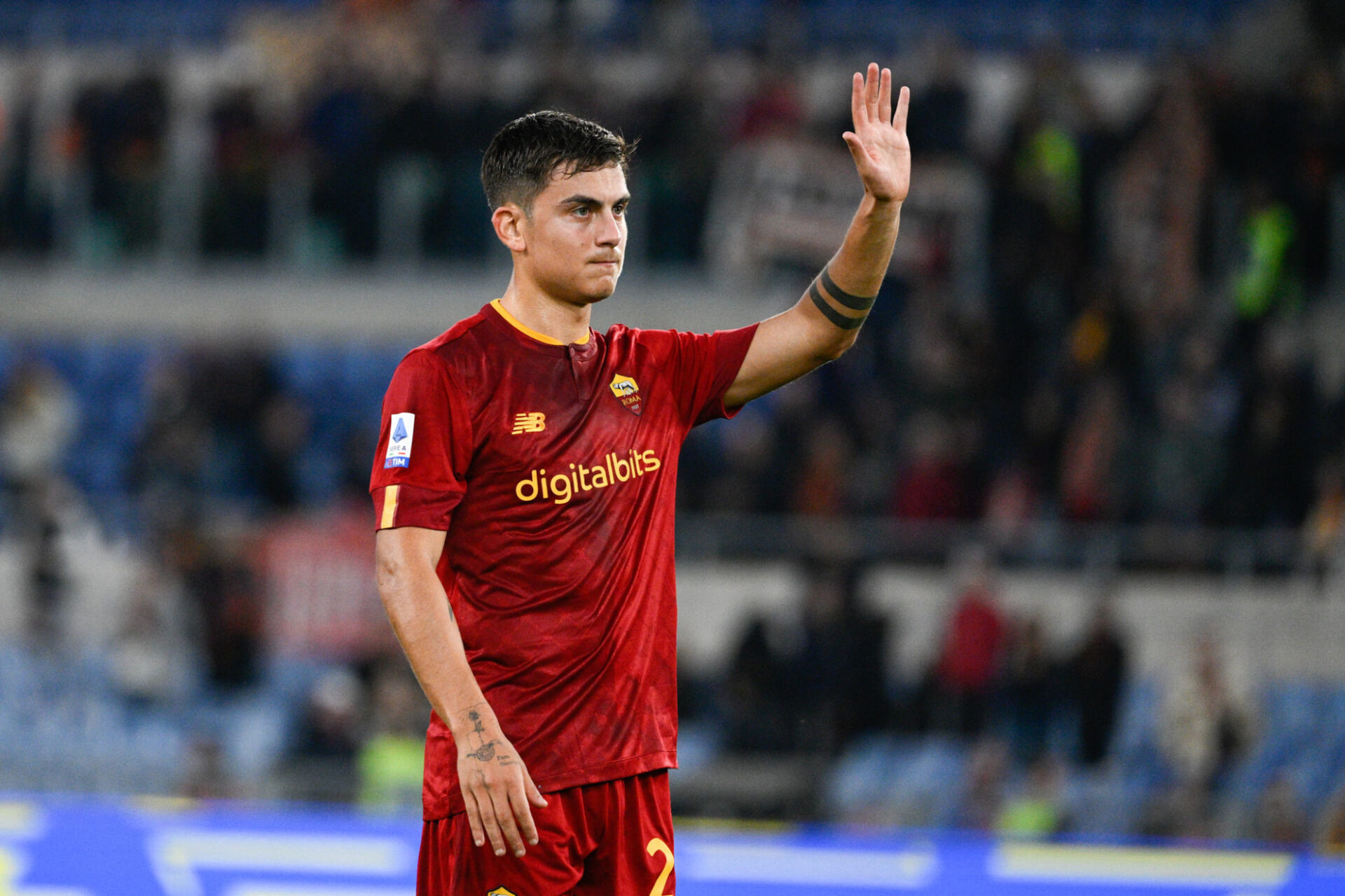 Paulo Dybala a fait son retour sur les terrains juste avant la Coupe du monde. (Icon Sport) Paulo Dybala a fait son retour sur les terrains juste avant la Coupe du monde. (Icon Sport)