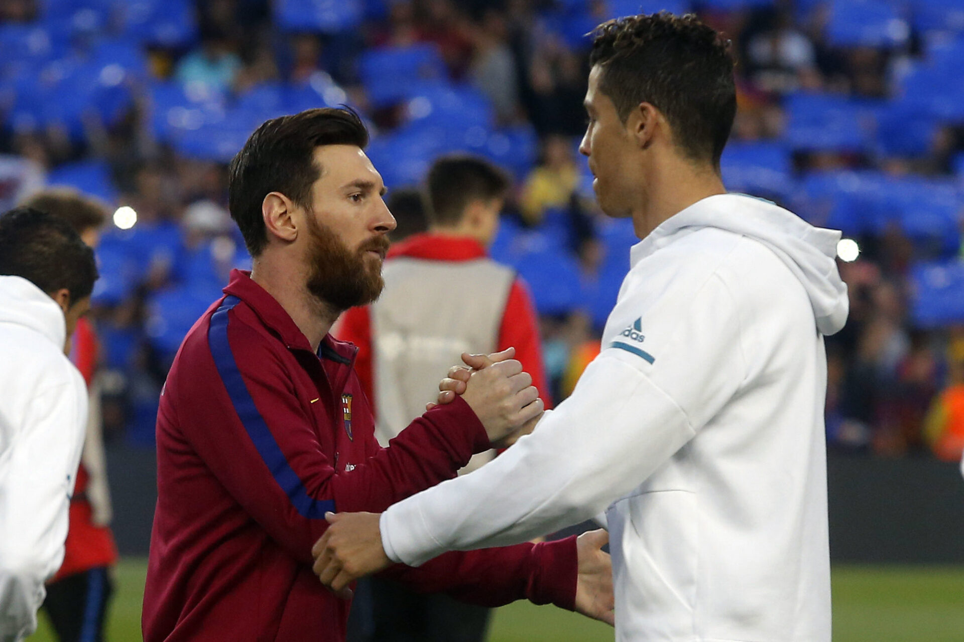 Cristiano Ronaldo et Lionel Messi ensemble en Arabie Saoudite ? (Icon Sport)