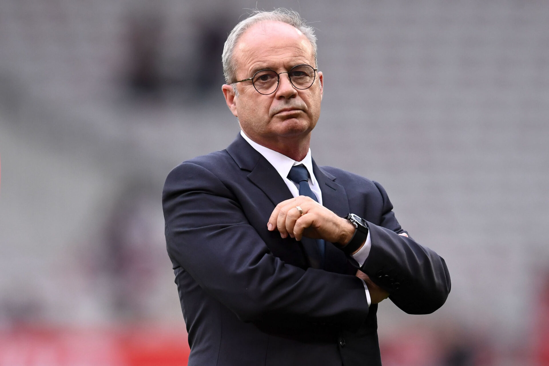 PSG : l'étonnante sortie de Luis Campos sur Mbappé (Icon Sport) PSG : l'étonnante sortie de Luis Campos sur Mbappé (Icon Sport)