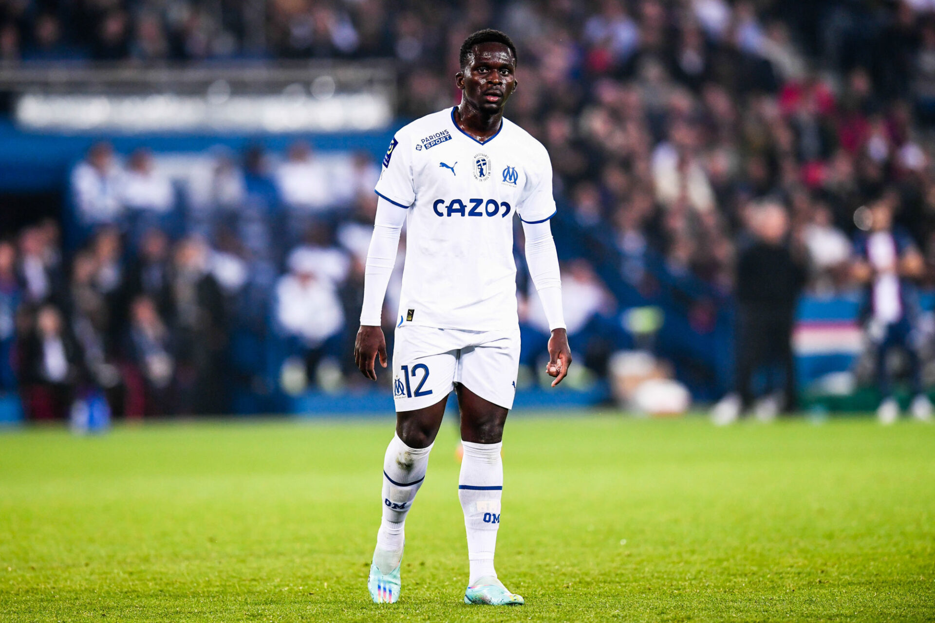 Bamba Dieng peut-il devenir un &eacute;l&eacute;ment essentiel &agrave; l'OM ?