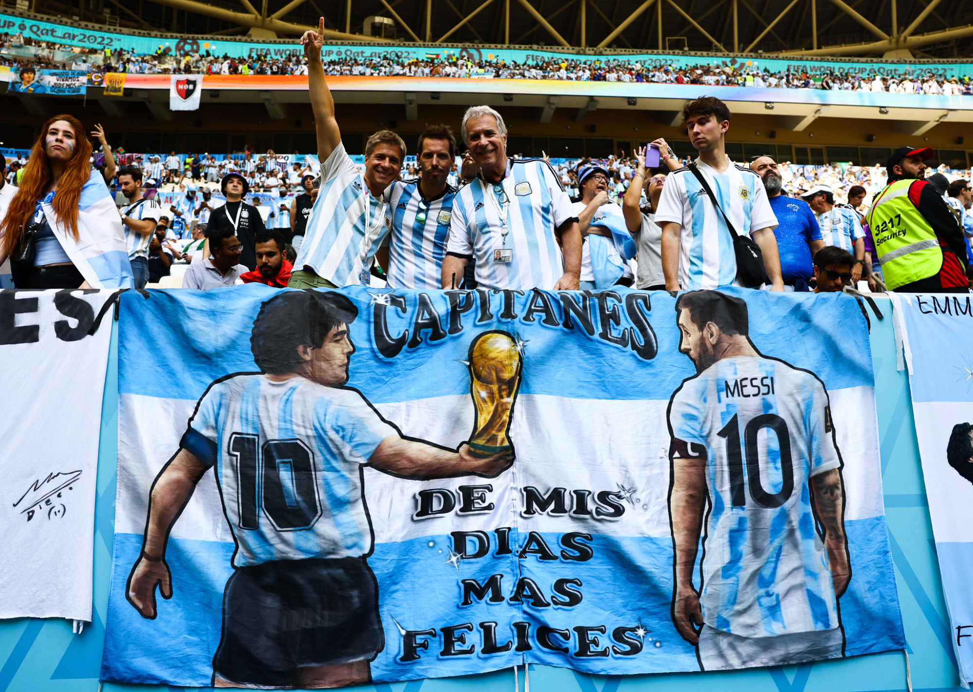 Argentine : Lionel Messi fait mieux que Diego Maradona