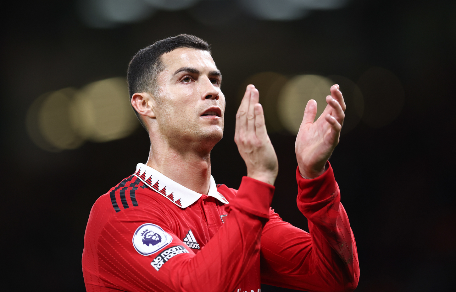 Ronaldo ne portera plus le maillot de Manchester United (Icon Sport)