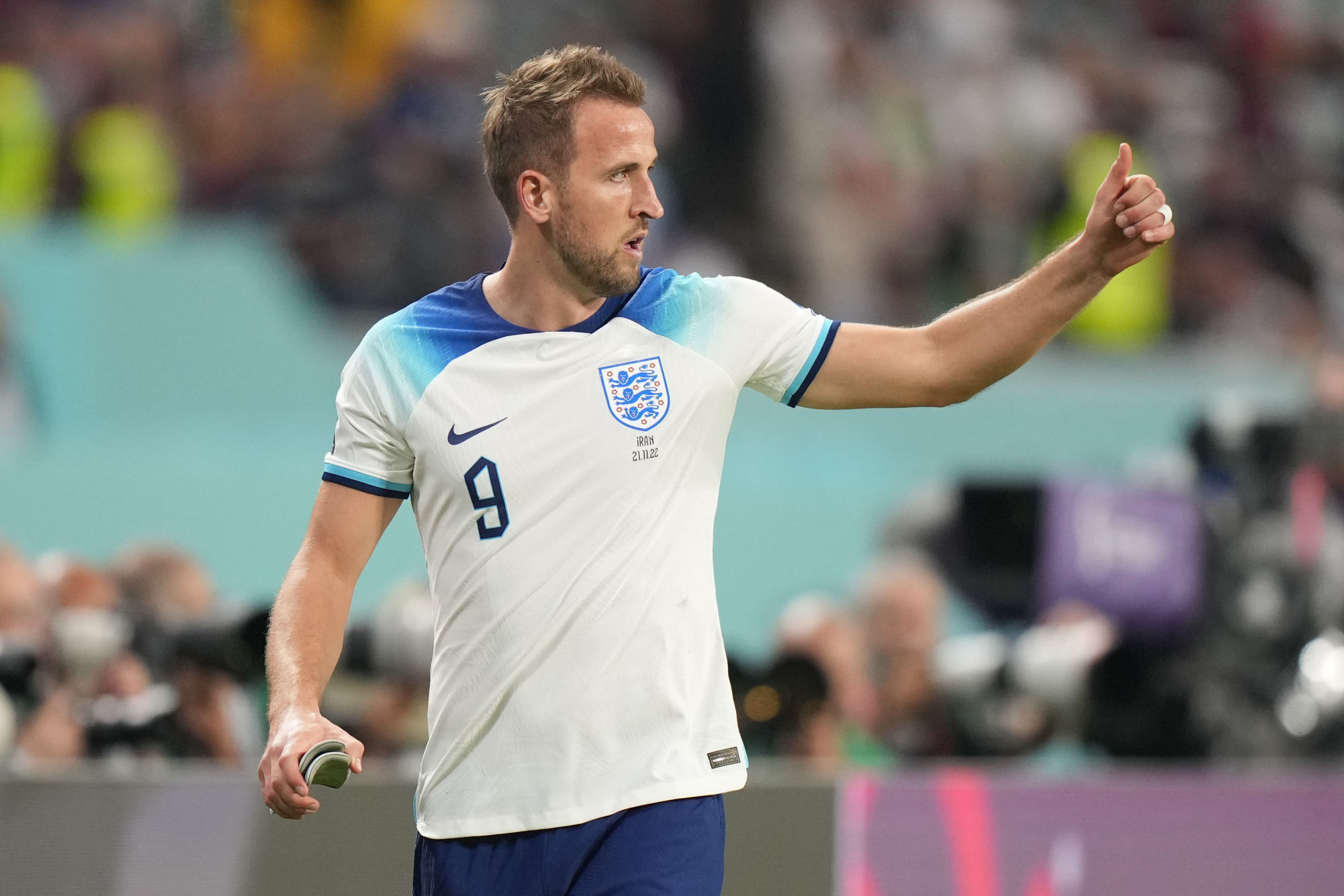 CdM 2022, Angleterre : Kane pourra jouer face aux USA