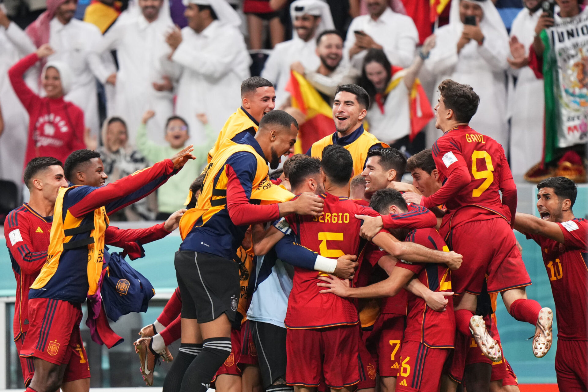 L'Allemagne n'a d&eacute;j&agrave; plus le droit &agrave; l'erreur face &agrave; l'Espagne (Icon Sport)