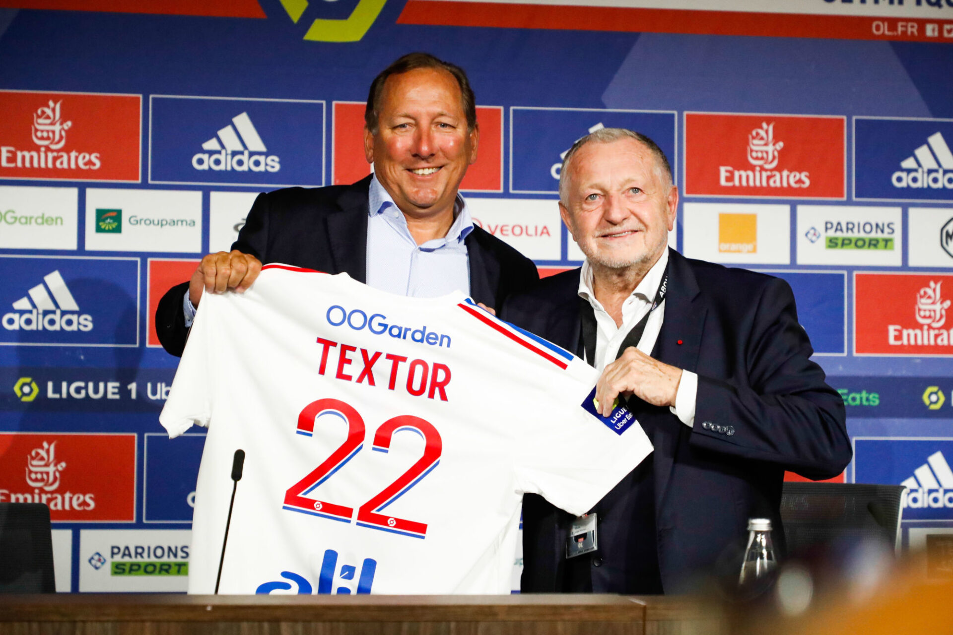OL : la vente du club enfin officielle. (Icon Sport) OL : la vente du club enfin officielle. (Icon Sport)