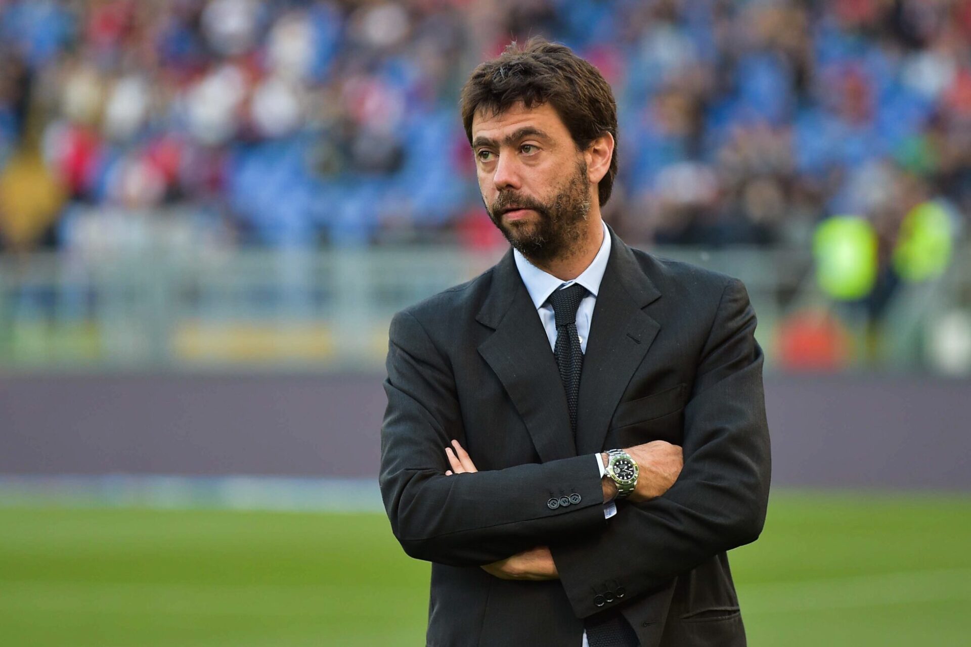 La Juventus a d&eacute;j&agrave; trouv&eacute; le rempla&ccedil;ant d'Andrea Agnelli. (Icon Sport)
