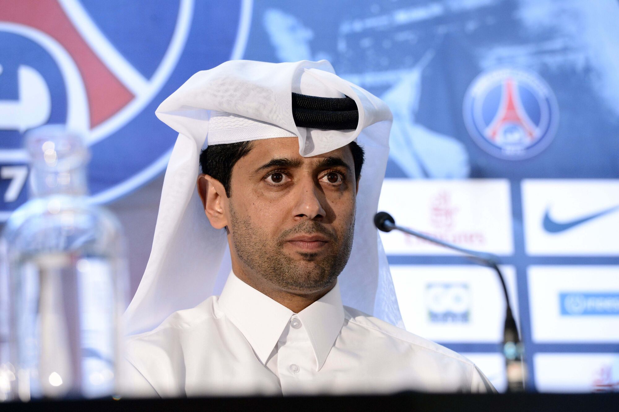 PSG : Nasser al-Khelaïfi annonce vouloir quitter le Parc des Princes !