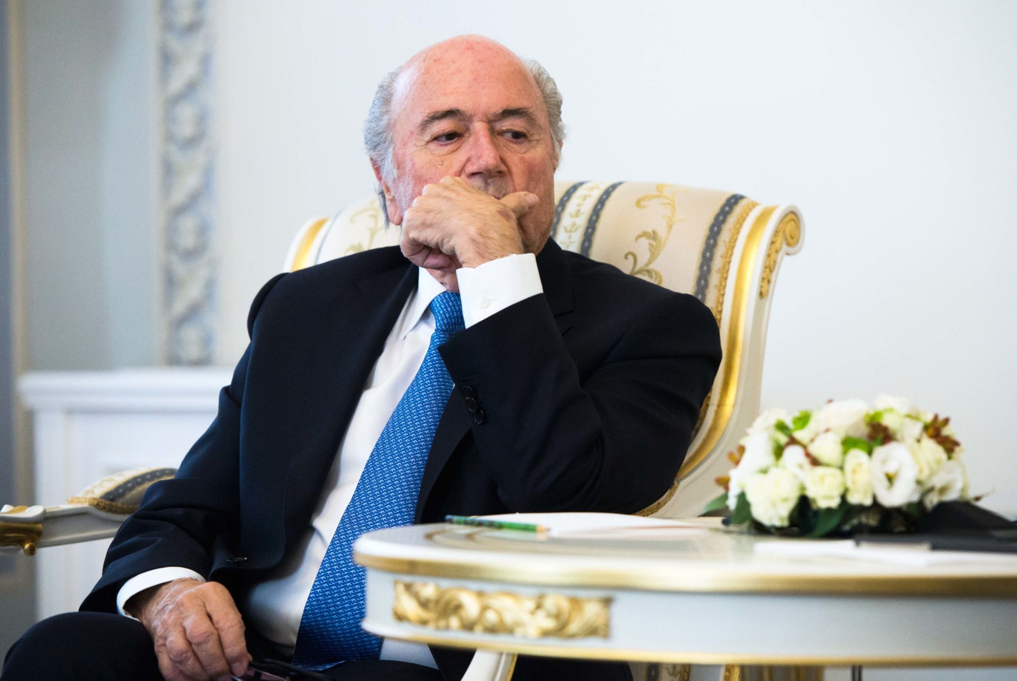 CdM 2022 : Blatter et &quot;l&#039;erreur&quot; d&#039;avoir choisi le Qatar
