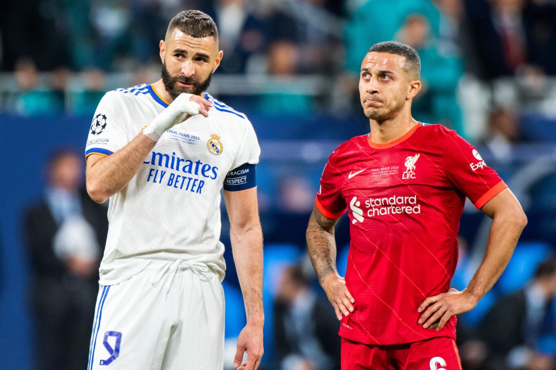 Liverpool r&eacute;ussira-t-il &agrave; faire tomber le Real Madrid ? (Icon Sport)