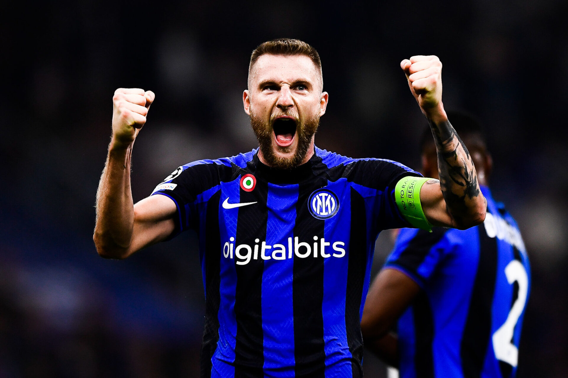Le feuilleton Milan Skriniar est encore loin d'être terminé. (Icon Sport) Le feuilleton Milan Skriniar est encore loin d'être terminé. (Icon Sport)