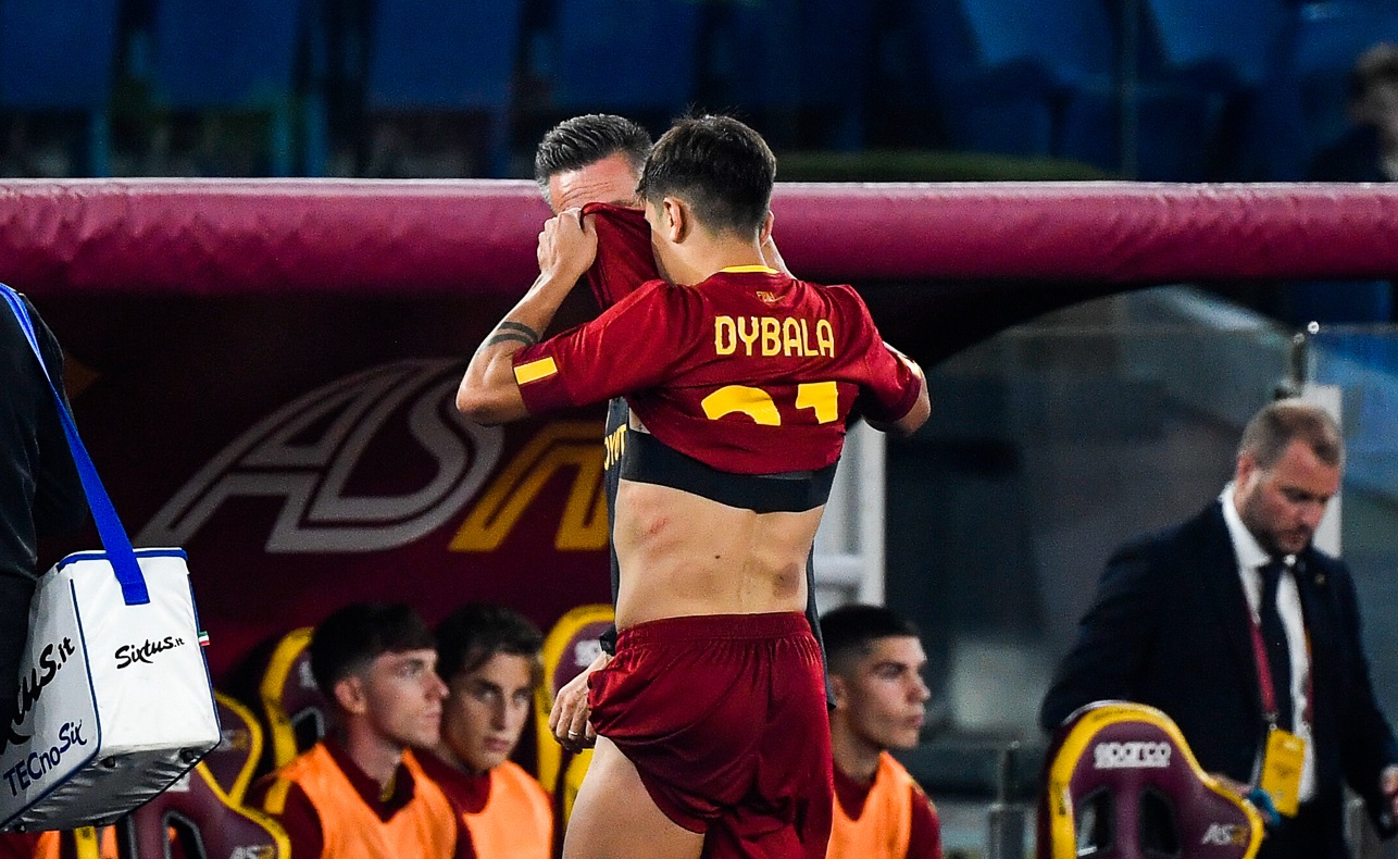 Paulo Dybala a fait son retour sur les terrains juste avant la Coupe du monde. (Icon Sport) Paulo Dybala a fait son retour sur les terrains juste avant la Coupe du monde. (Icon Sport)