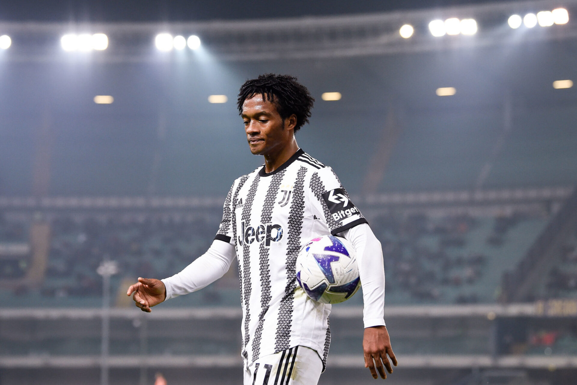 La Juventus veut trouver un rempla&ccedil;ant &agrave; Juan Cuadrado. (Icon Sport)