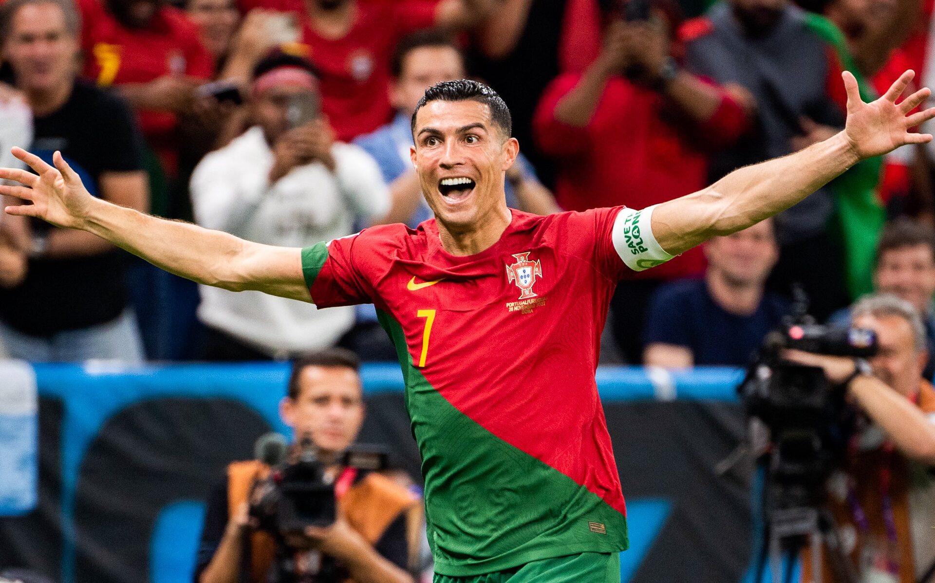 Cristiano Ronaldo pourrait être ménagé face à la Corée du Sud (Icon Sport) Cristiano Ronaldo pourrait être ménagé face à la Corée du Sud (Icon Sport)