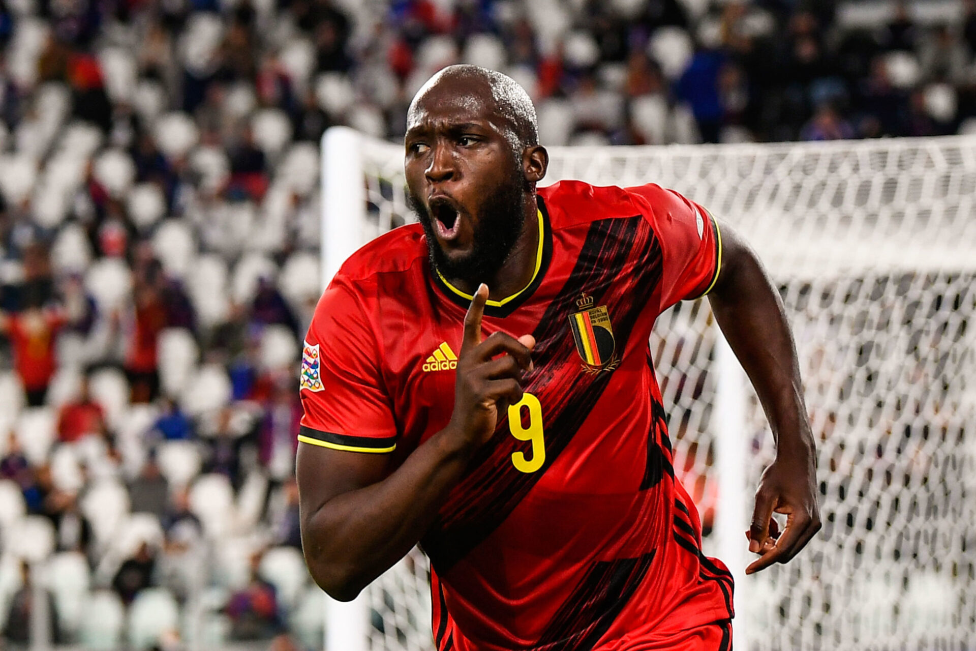 Romelu Lukaku va manquer les deux premiers matchs de la Belgique (Icon Sport)