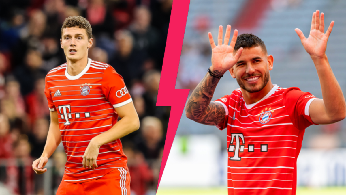 Bayern : Benjamin Pavard out, Lucas Hernandez prolongé ? 